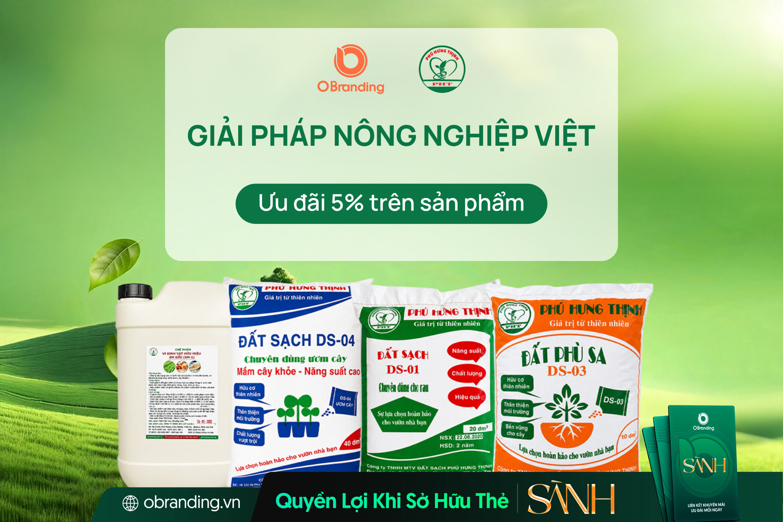 Đất Sạch Phú Hưng Thịnh