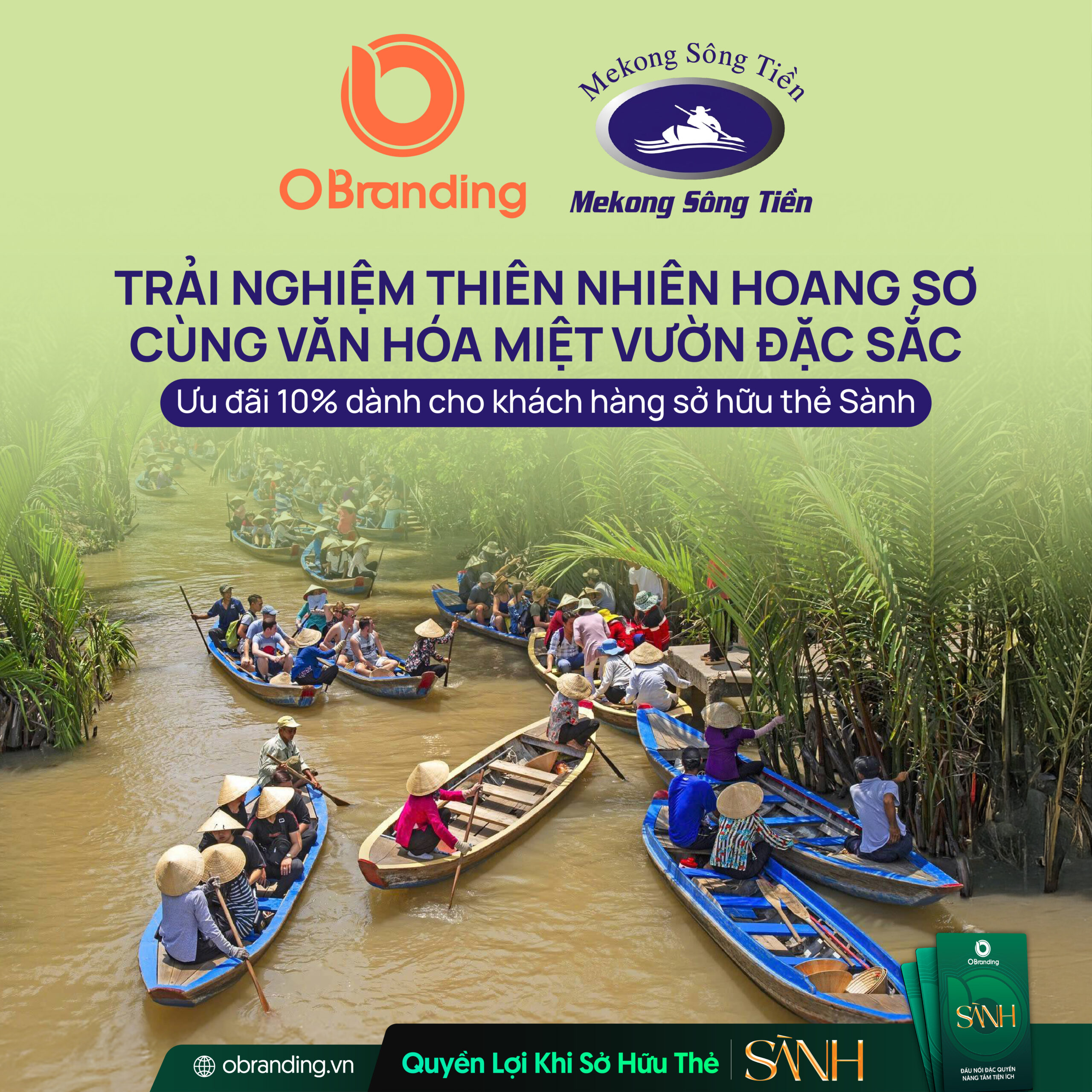 CÔNG TY TNHH MỘT THÀNH VIÊN MEKONG SÔNG TIỀN