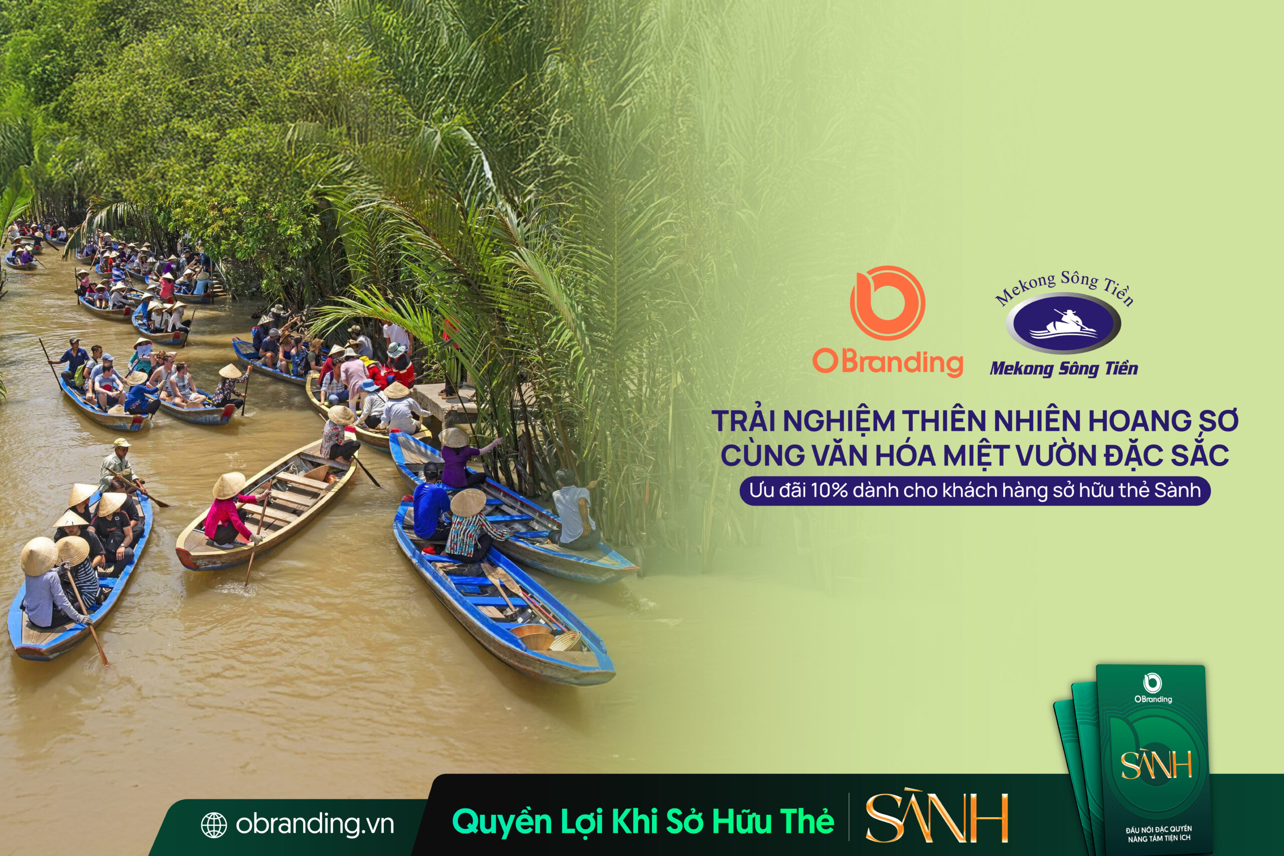 CÔNG TY TNHH MỘT THÀNH VIÊN MEKONG SÔNG TIỀN