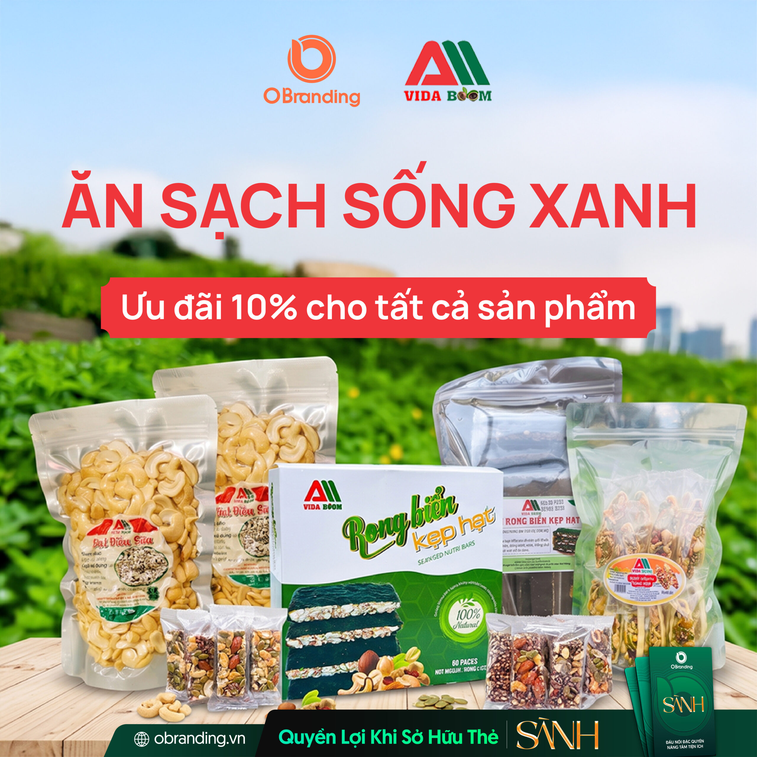 CÔNG TY TNHH MỘT THÀNH VIÊN TM & DV AN PHÁT