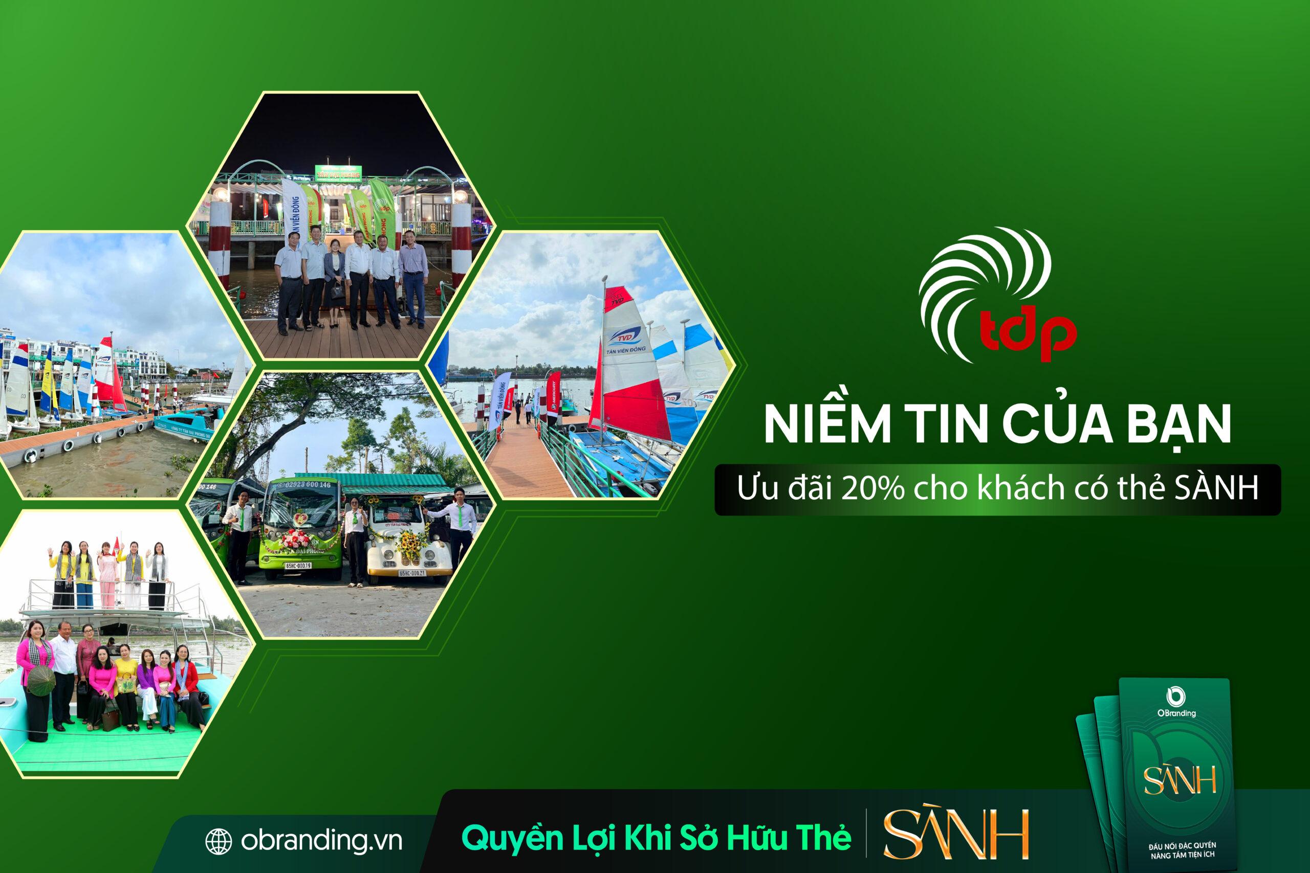 CÔNG TY TNHH MỘT THÀNH VIÊN XÂY DỰNG – THƯƠNG MẠI - SẢN XUẤT TÂN ĐẠI PHONG