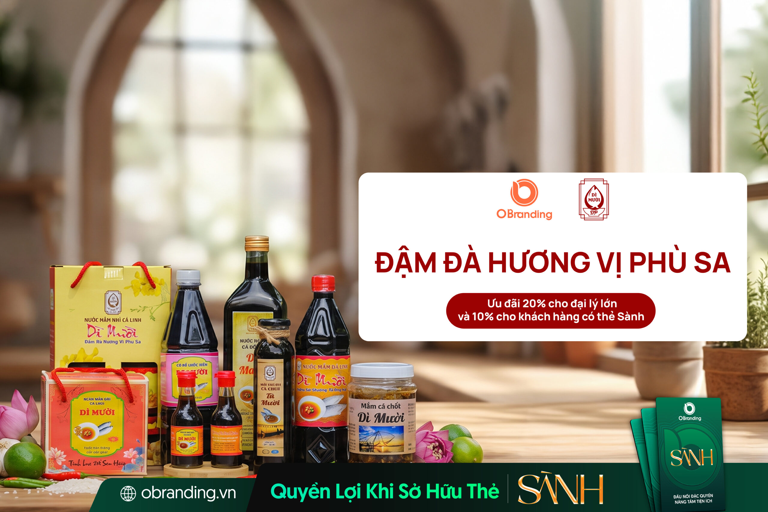 CÔNG TY TNHH MTV DÌ MƯỜI FOOD