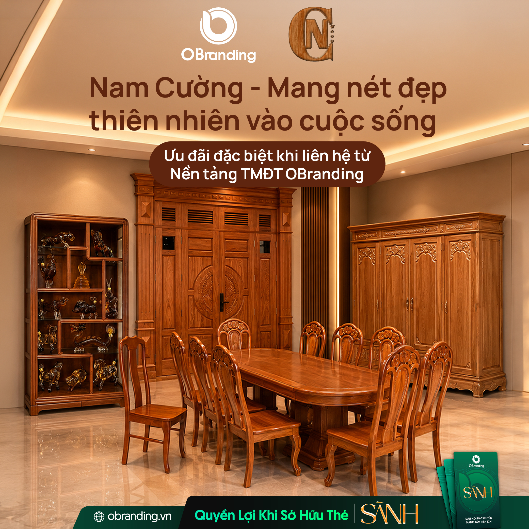 CÔNG TY TNHH MTV GỖ NAM CƯỜNG