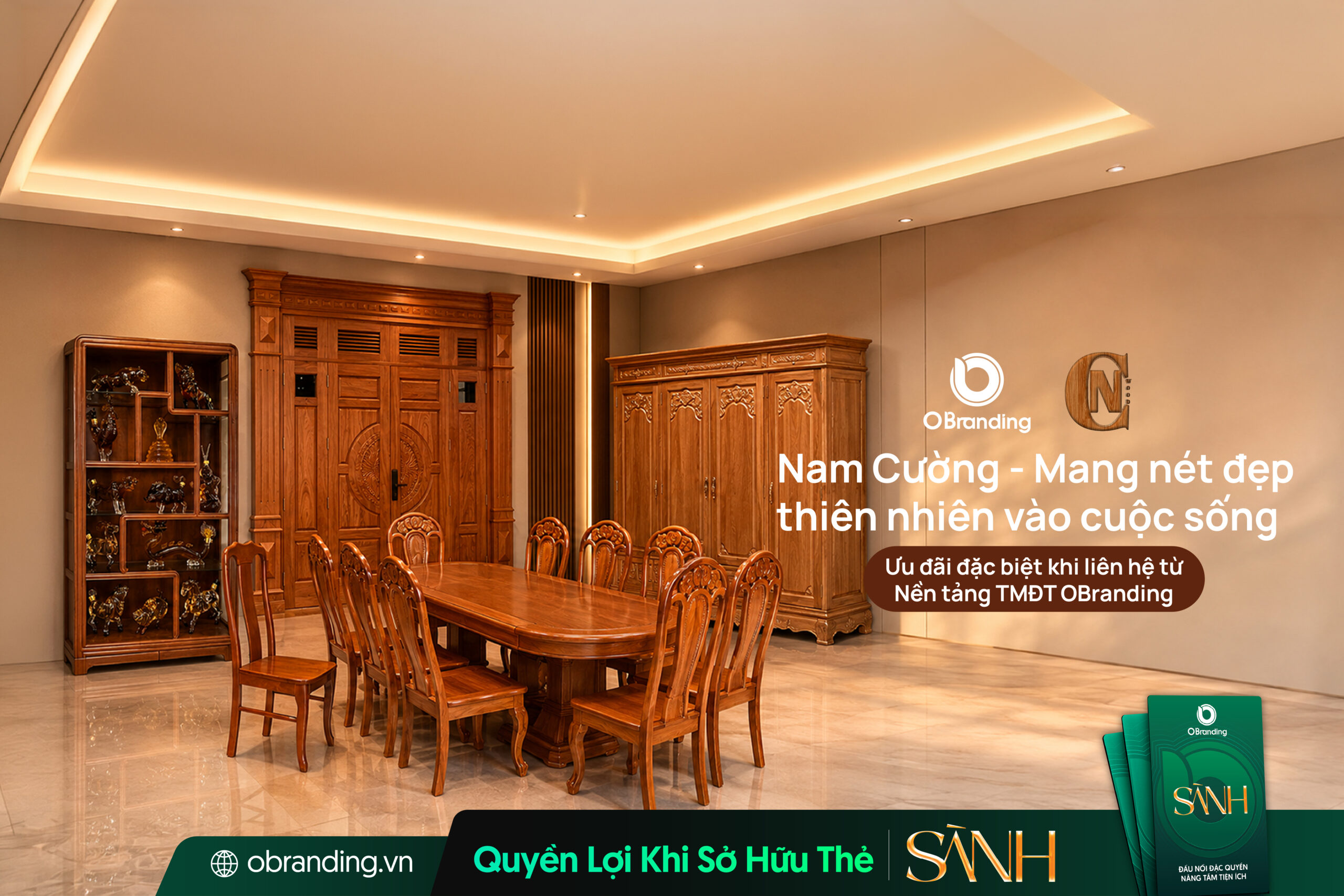 CÔNG TY TNHH MTV GỖ NAM CƯỜNG
