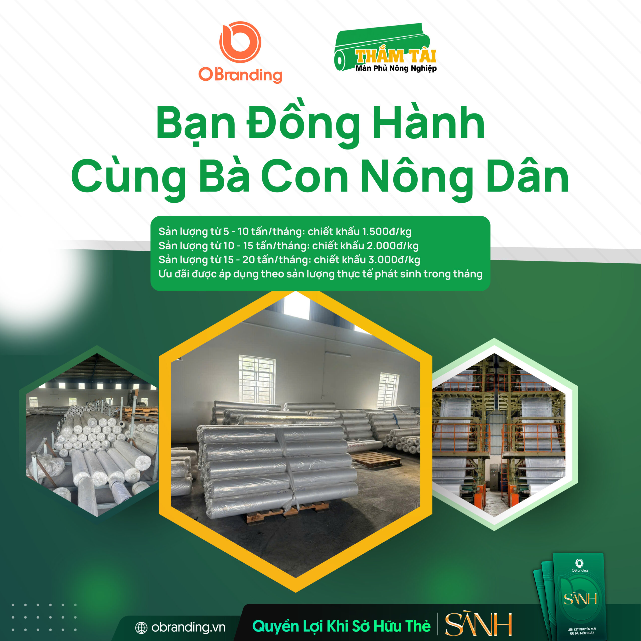 CÔNG TY TNHH MTV THẮM TÀI LỘC