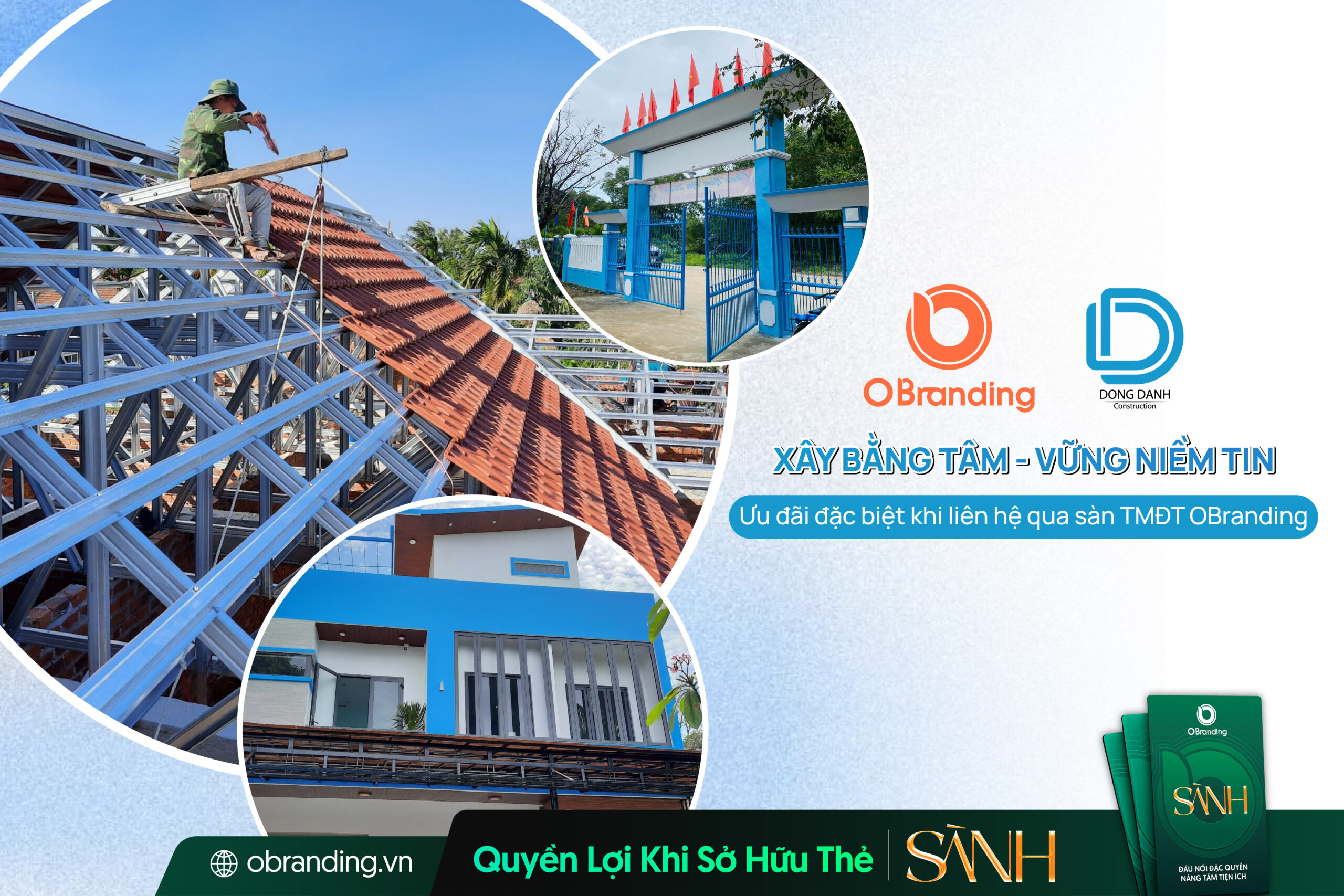 Xây Dựng Đồng Danh