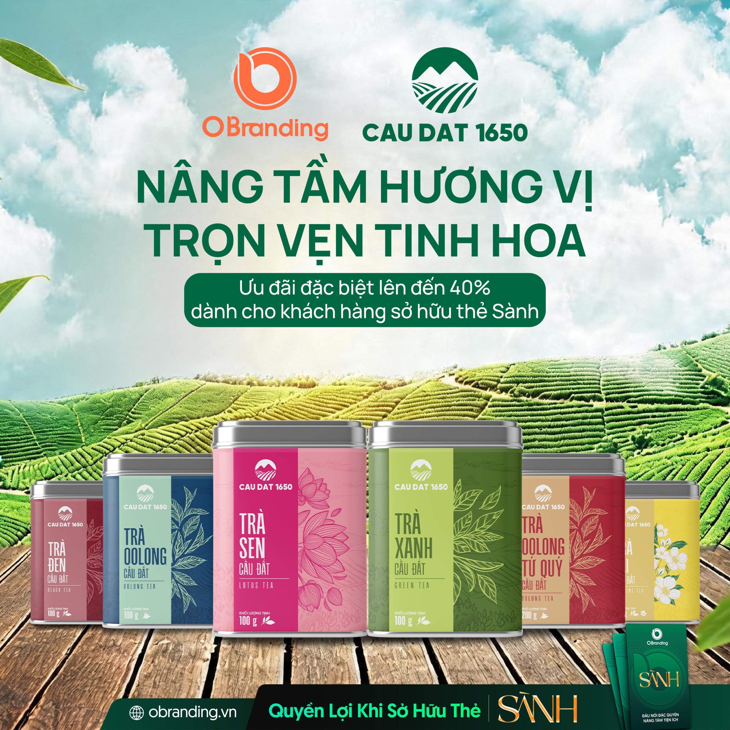 CÔNG TY TNHH NÔNG TRẠI TRÀ VÀ CÀ PHÊ CẦU ĐẤT 1650