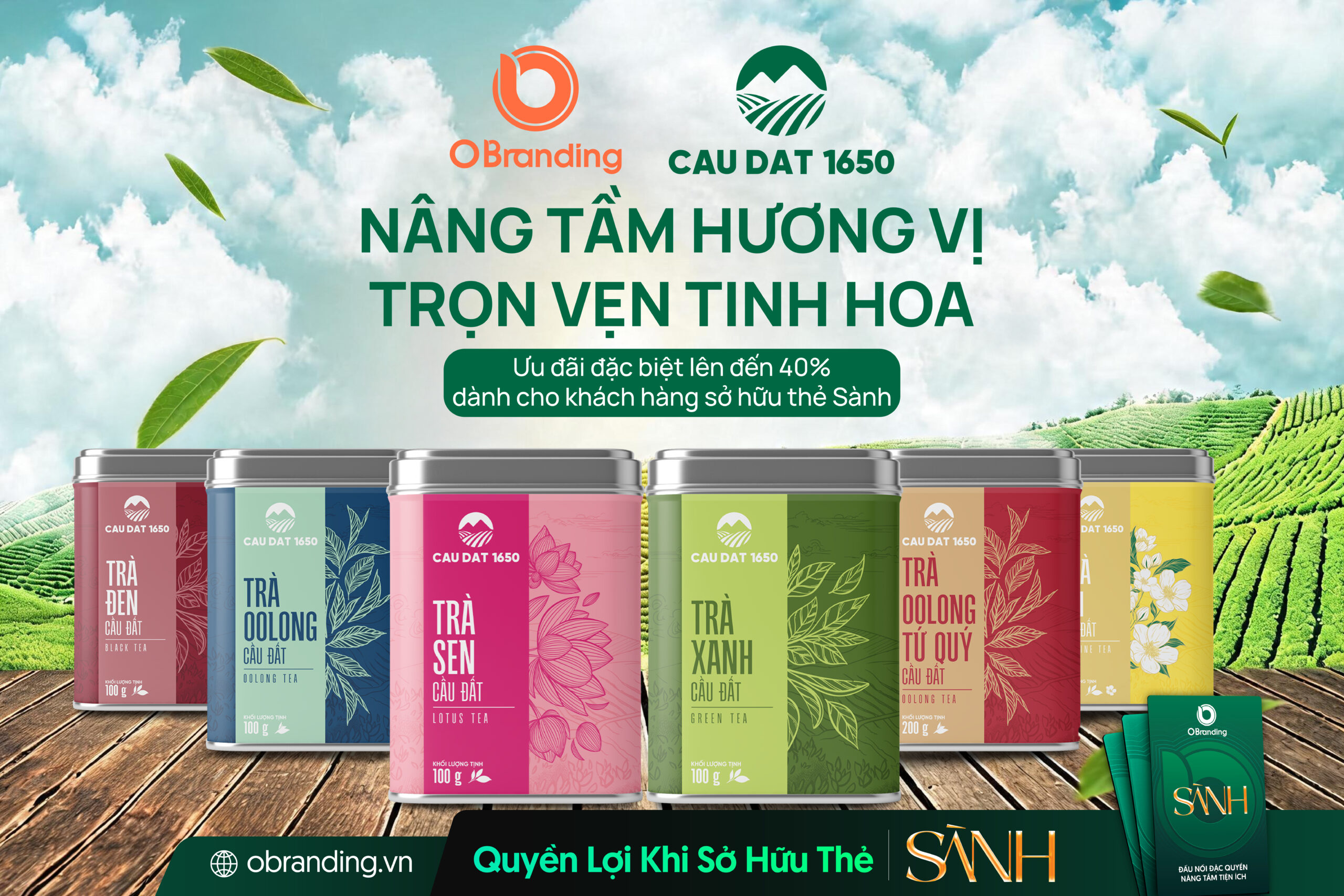 CÔNG TY TNHH NÔNG TRẠI TRÀ VÀ CÀ PHÊ CẦU ĐẤT 1650