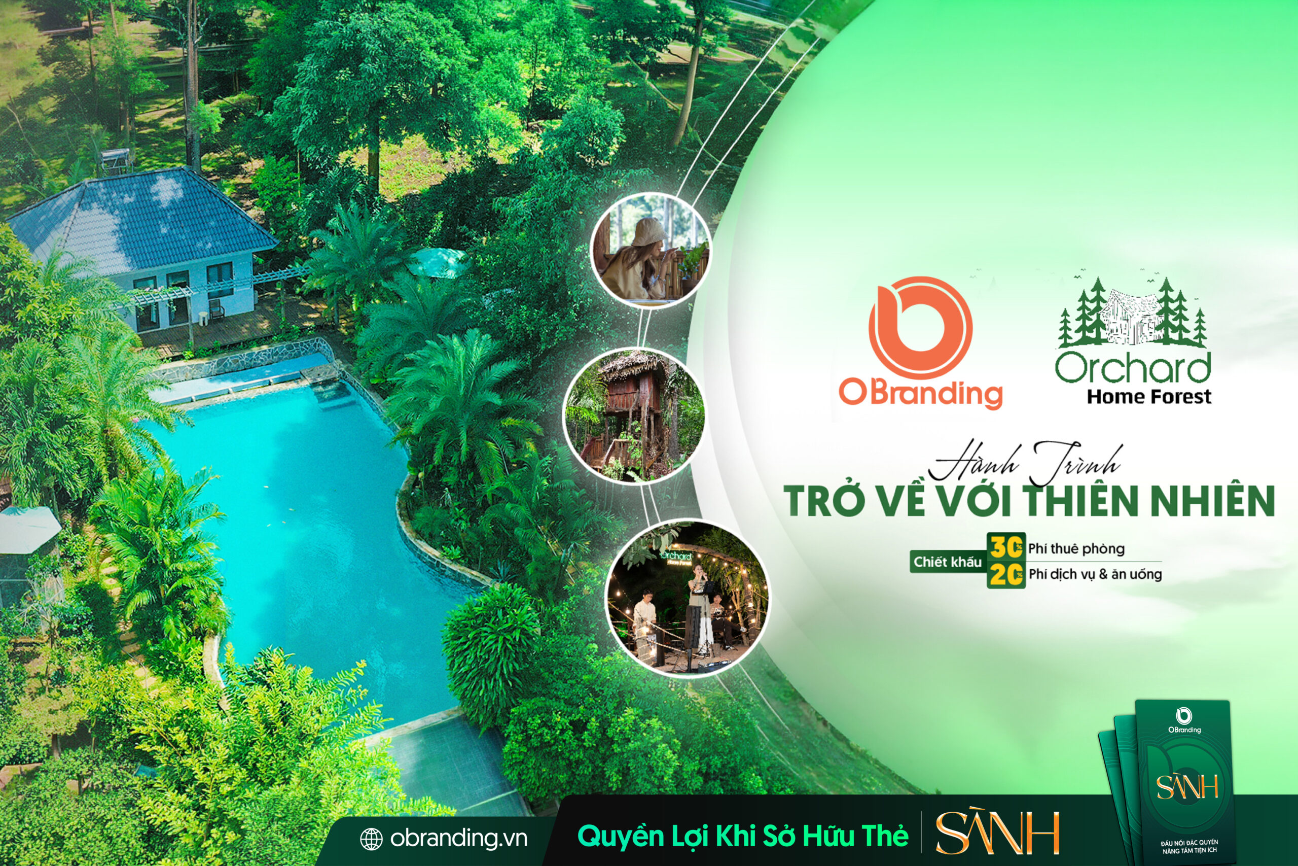 CÔNG TY TNHH PHÁT TRIỂN VÀ ĐẦU TƯ PHÚC HÀ (Orchard Home Forest)