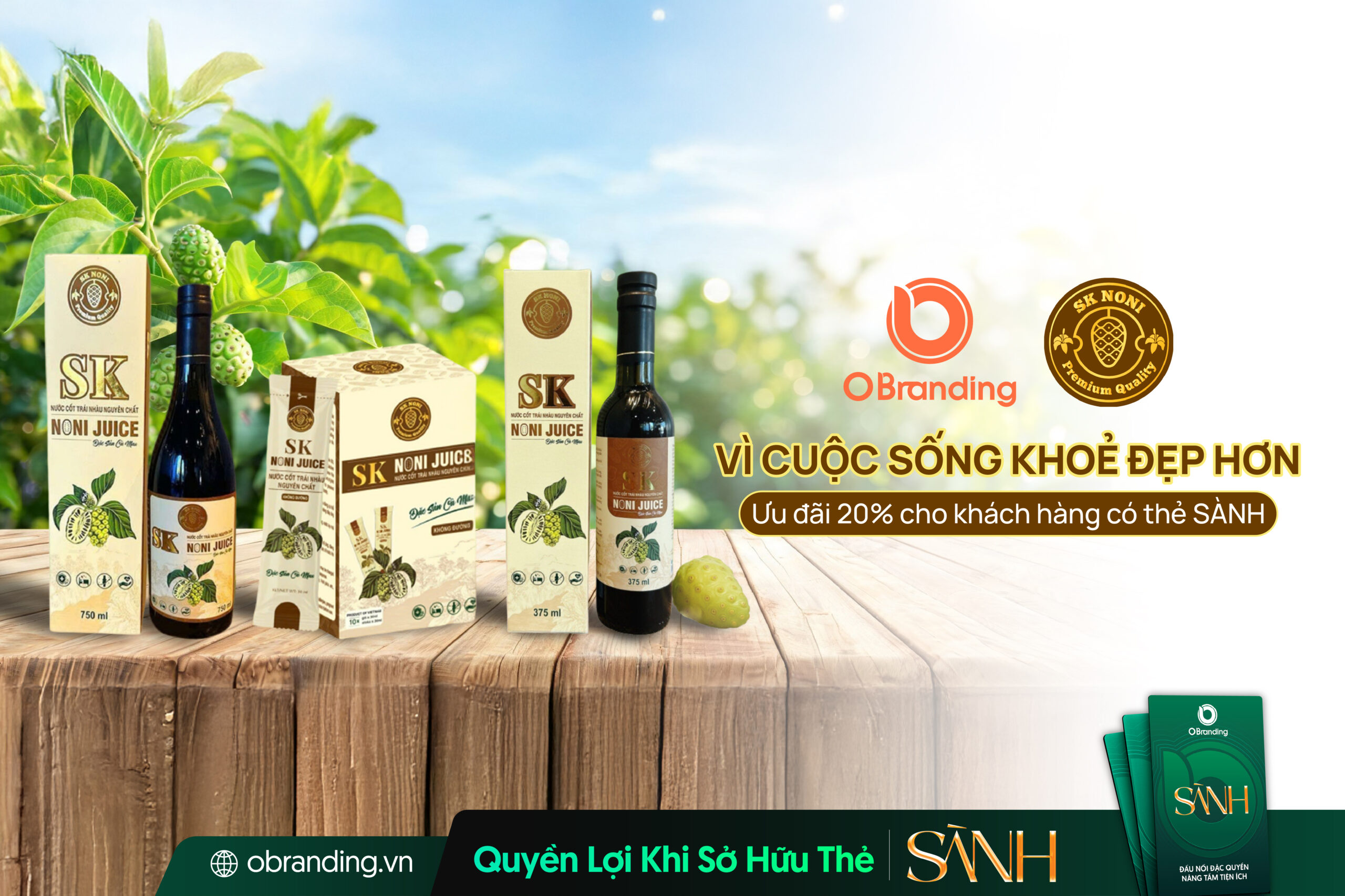 CÔNG TY TNHH SẢN XUẤT THƯƠNG MẠI SK NONI
