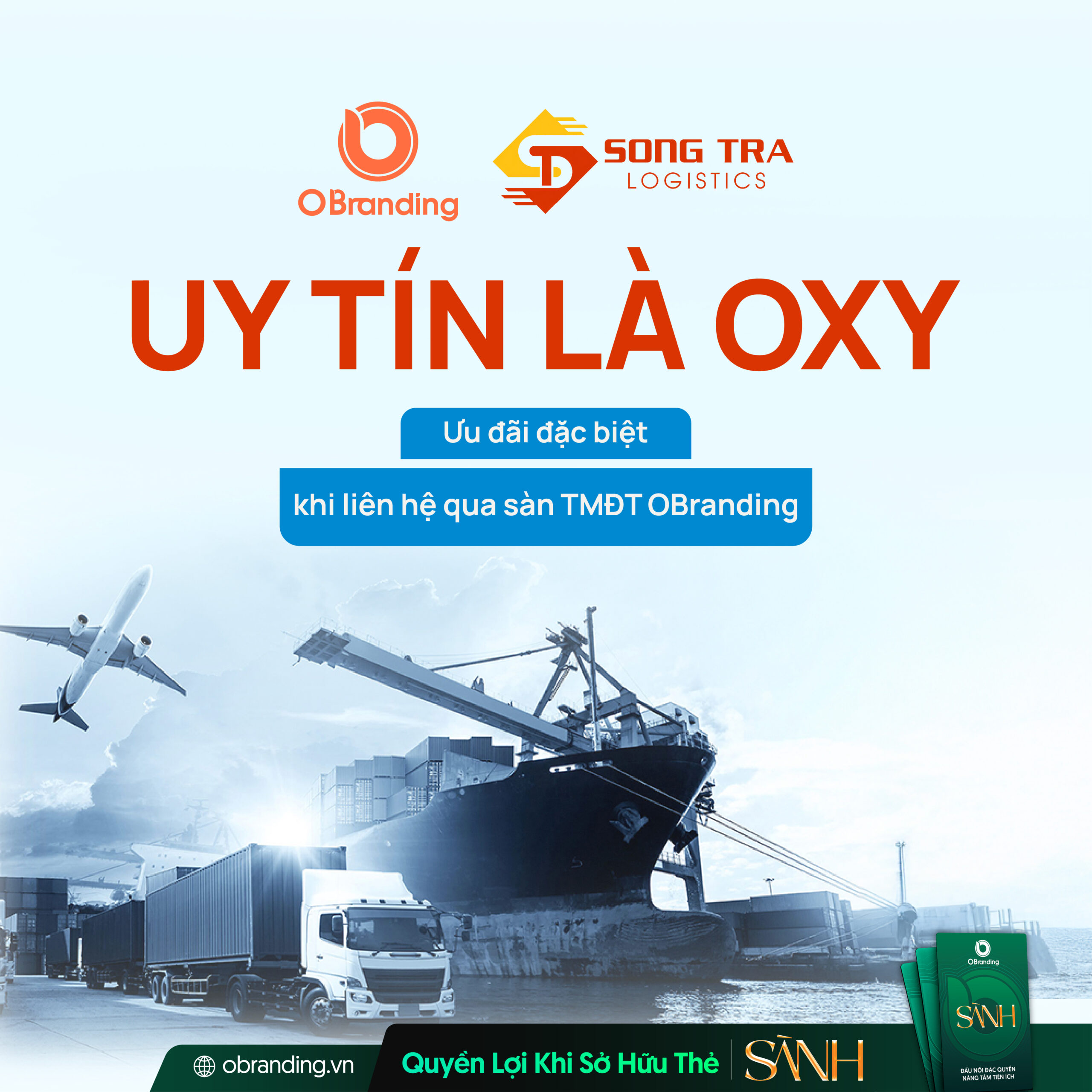CÔNG TY TNHH SÔNG TRÀ LOGISTICS