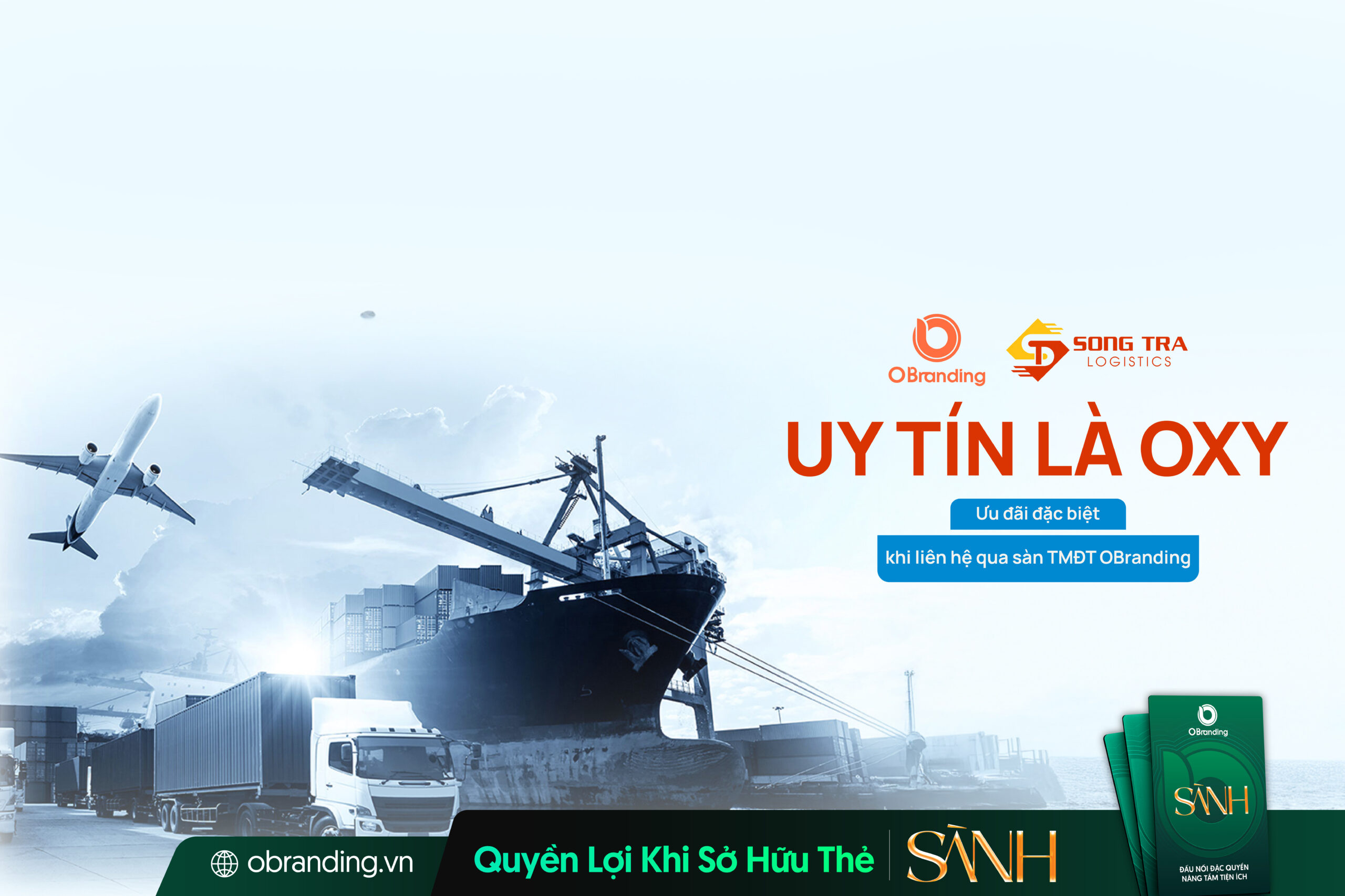 CÔNG TY TNHH SÔNG TRÀ LOGISTICS