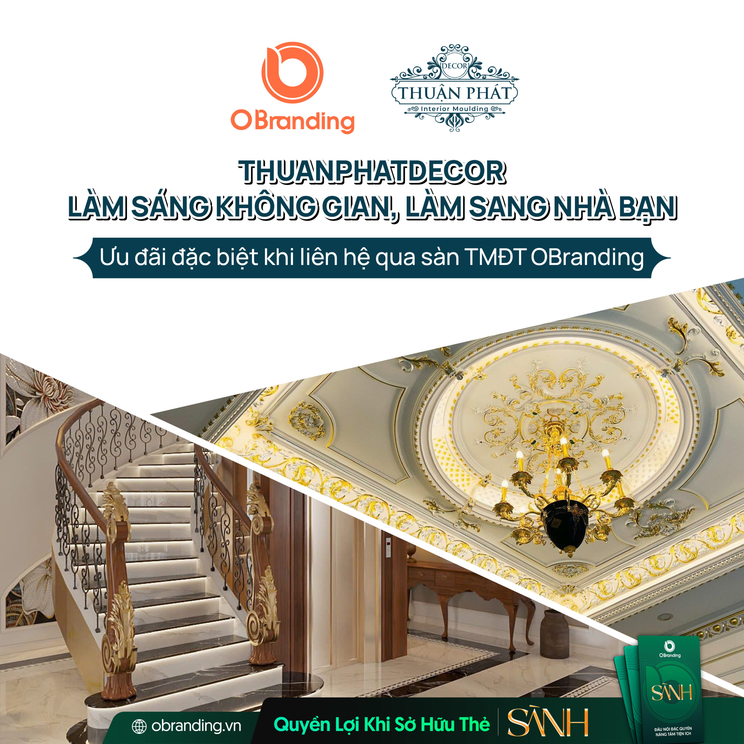 CÔNG TY TNHH THUẬN PHÁT DECOR