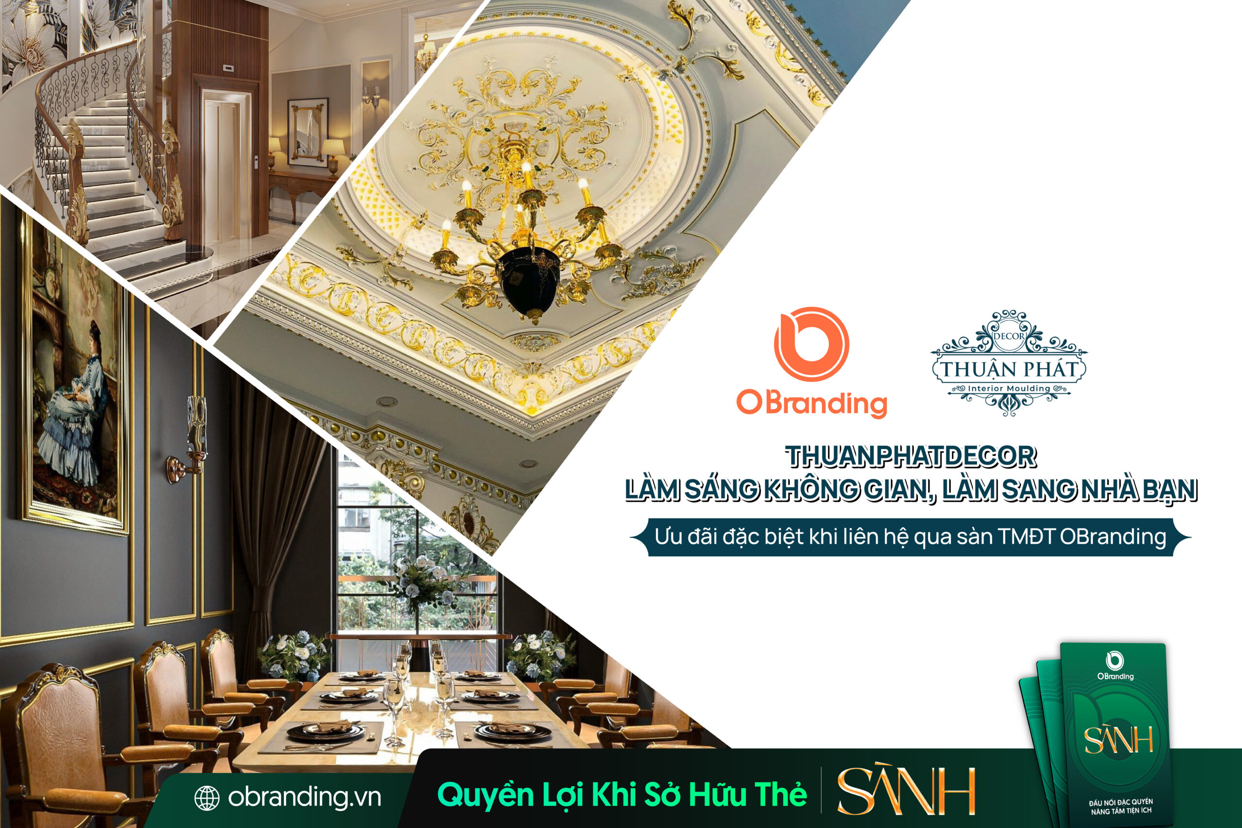 CÔNG TY TNHH THUẬN PHÁT DECOR