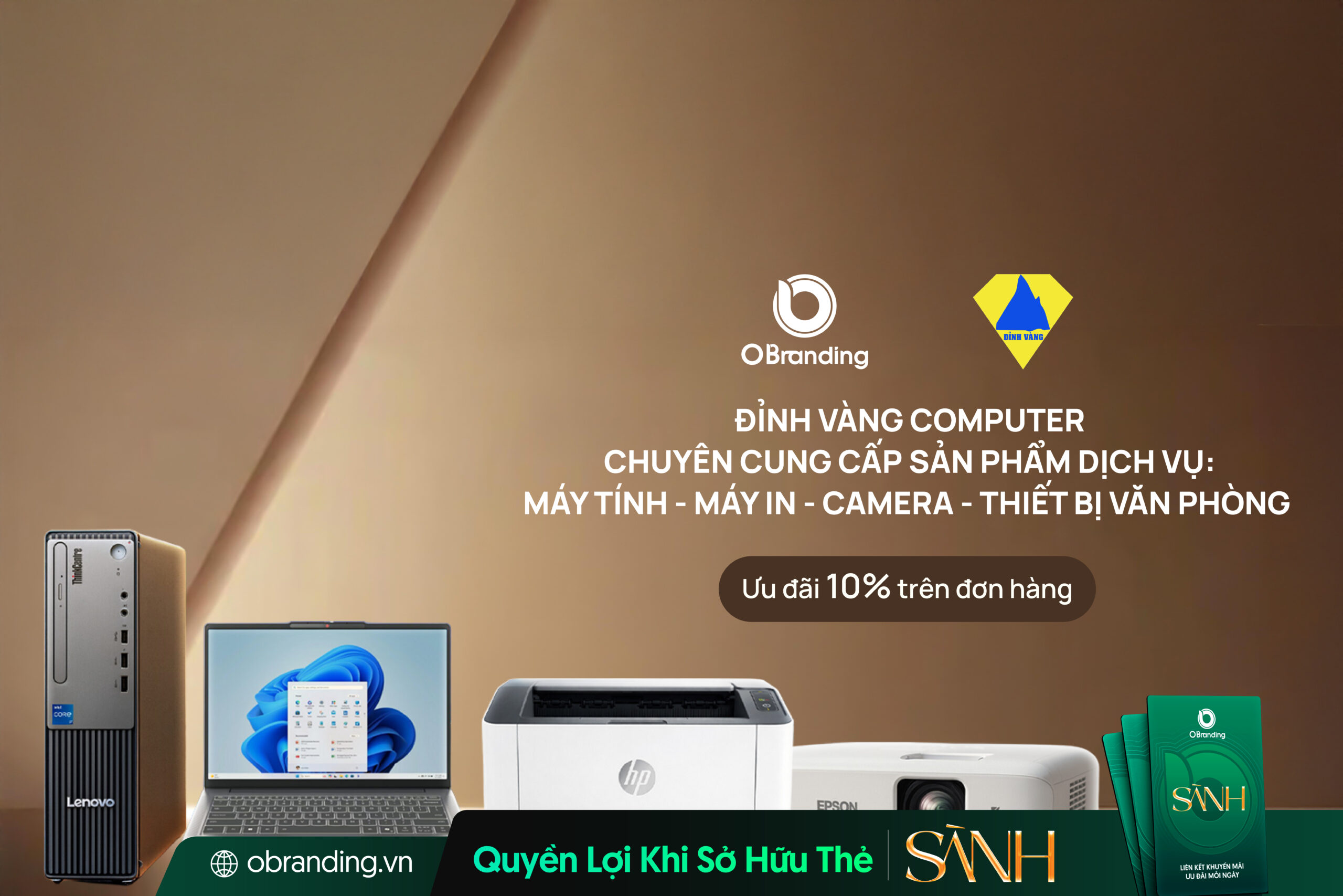 CÔNG TY TNHH THƯƠNG MẠI ĐẦU TƯ ĐỈNH VÀNG
