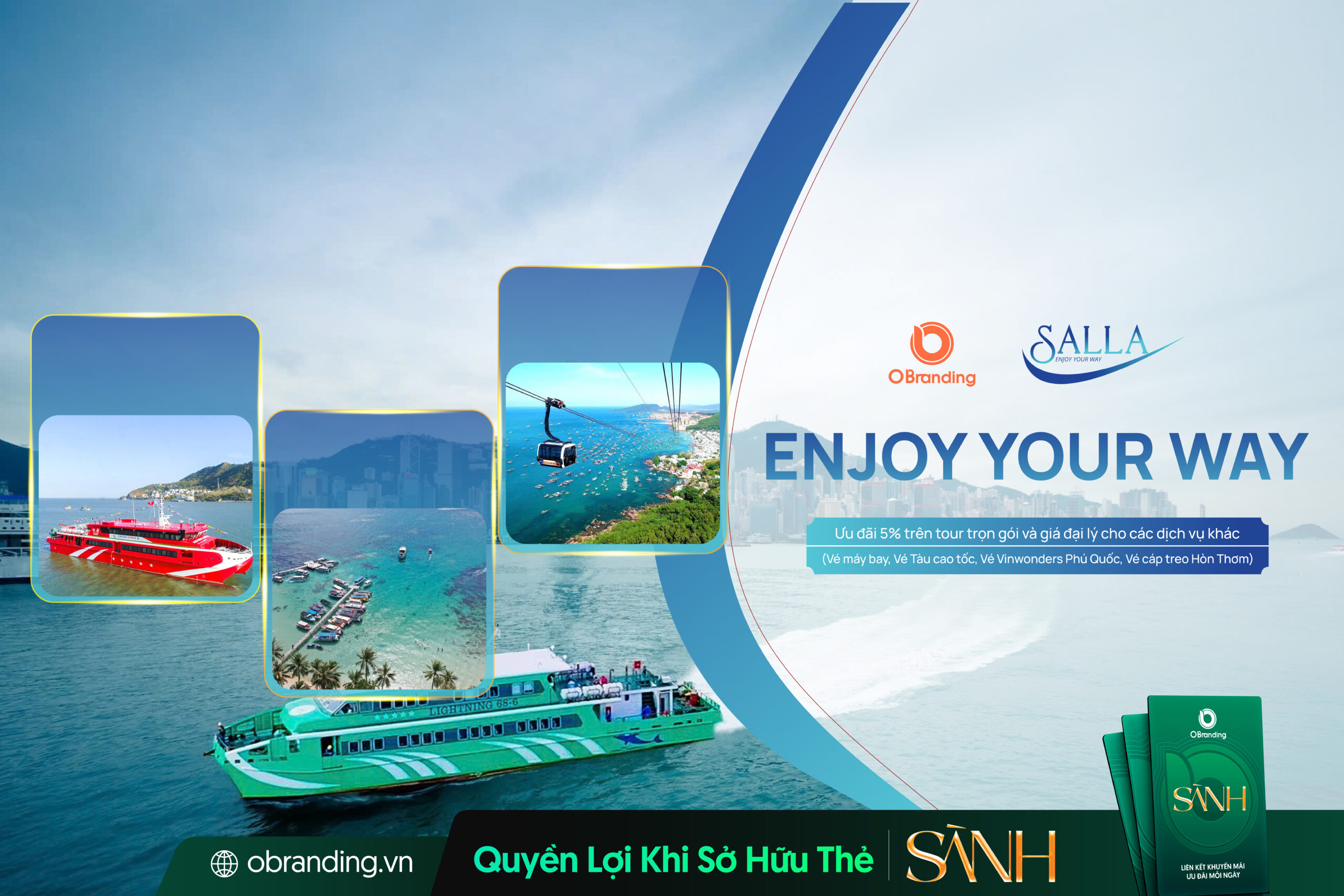 CÔNG TY TNHH THƯƠNG MẠI DỊCH VỤ DU LỊCH SALLA