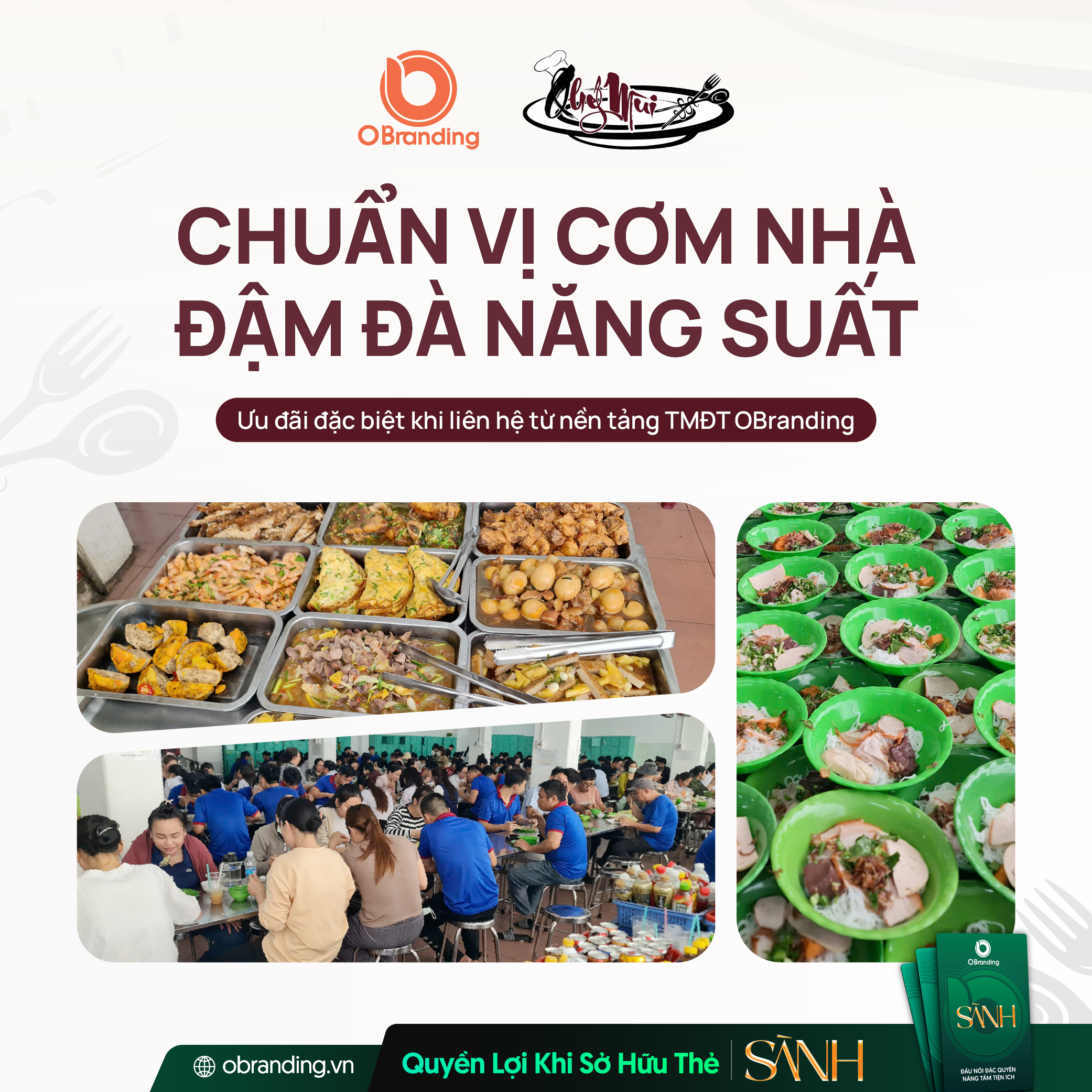 CÔNG TY TNHH THƯƠNG MẠI DỊCH VỤ QUÝ MÙI
