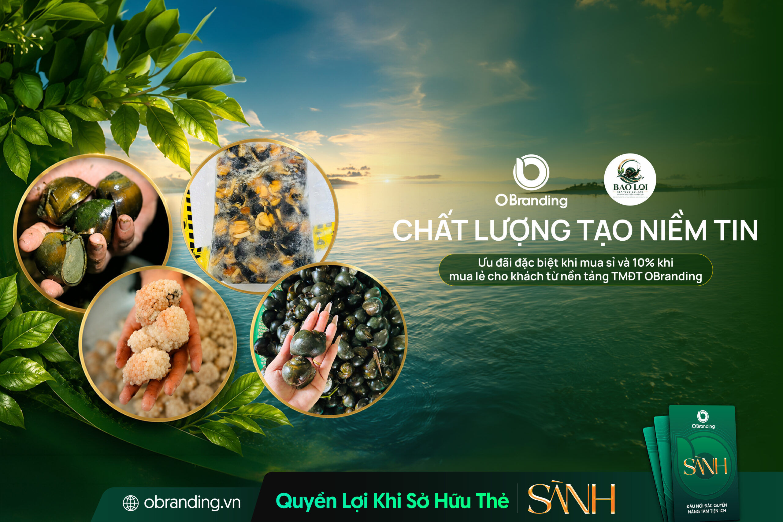 CÔNG TY TNHH THỦY SẢN BẢO LỢ