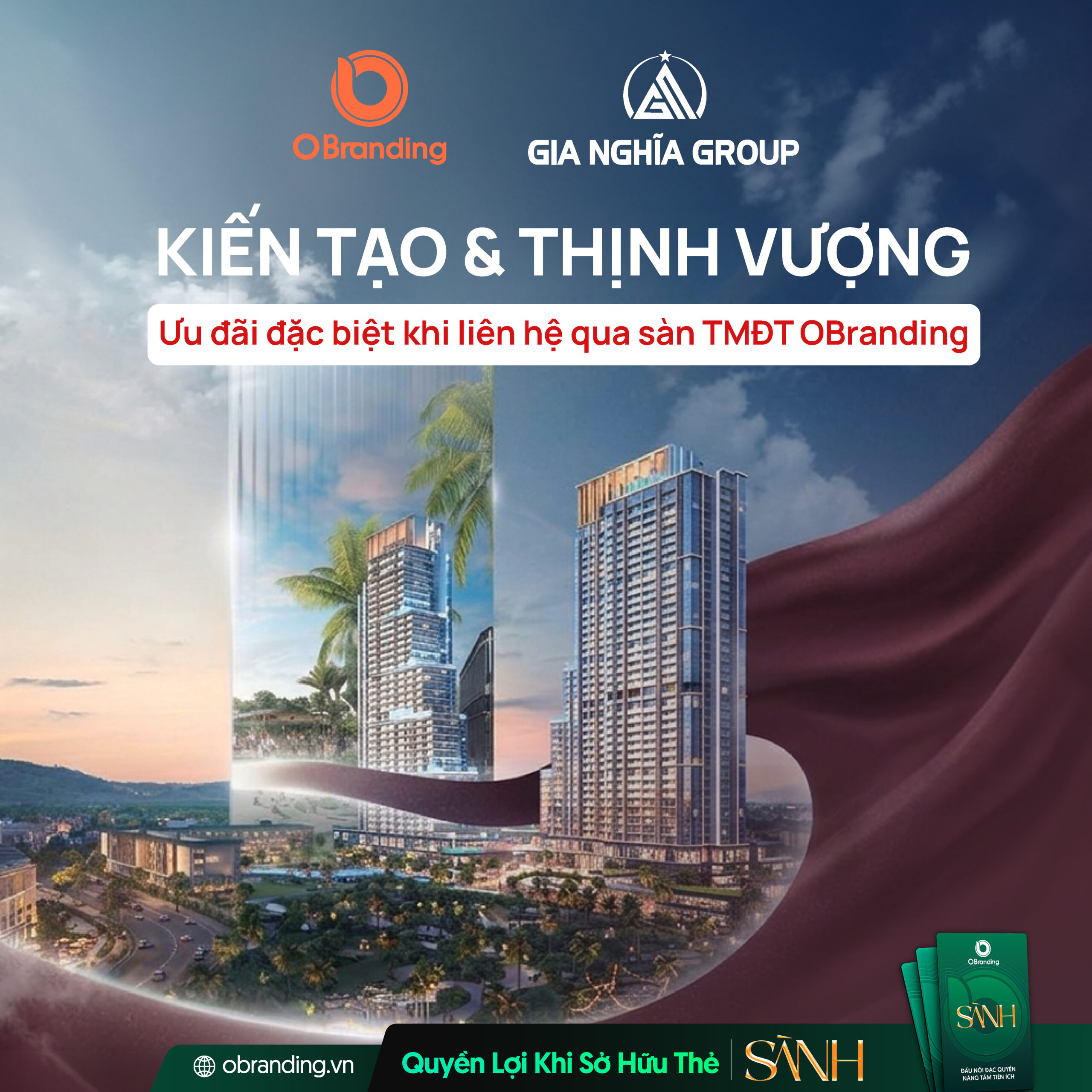 CÔNG TY TNHH TM DV GIA NGHĨA GROUP