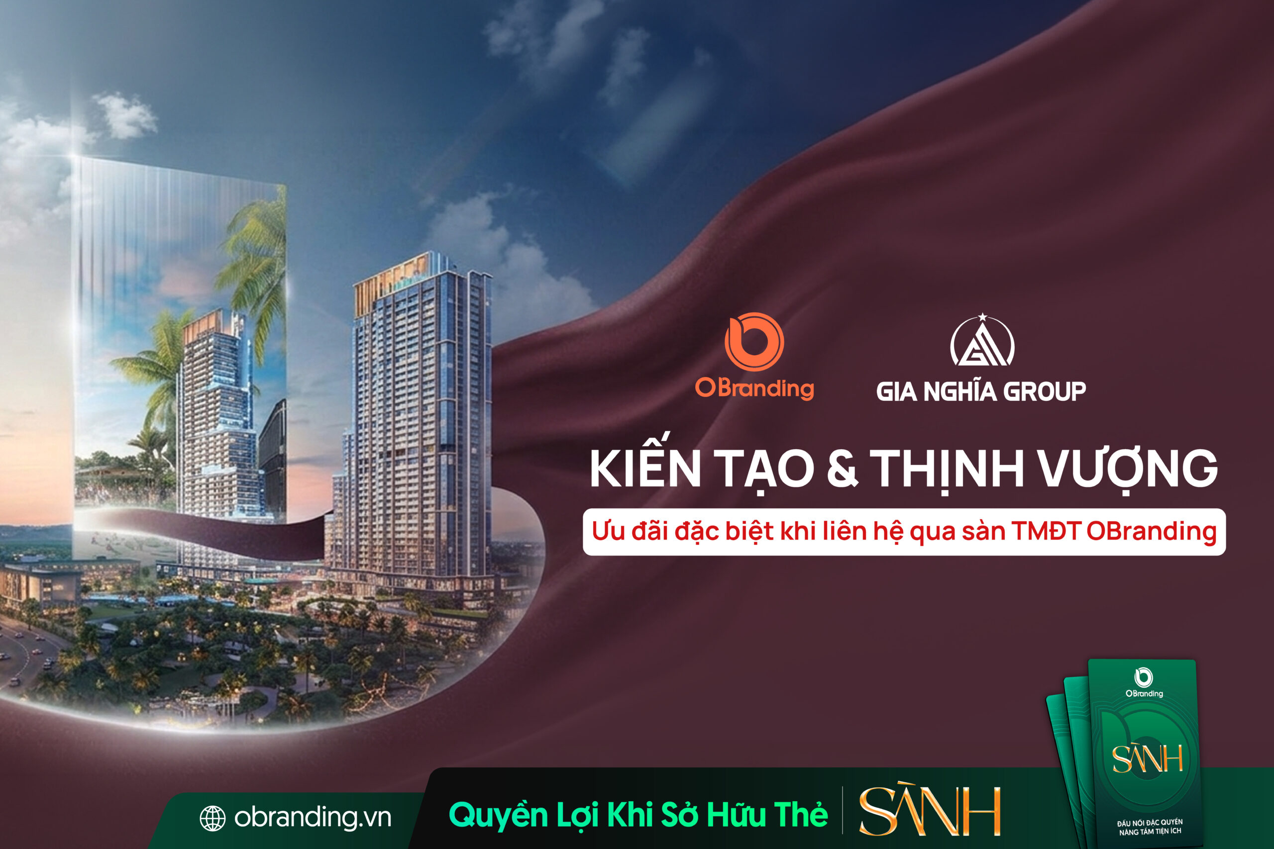 CÔNG TY TNHH TM DV GIA NGHĨA GROUP