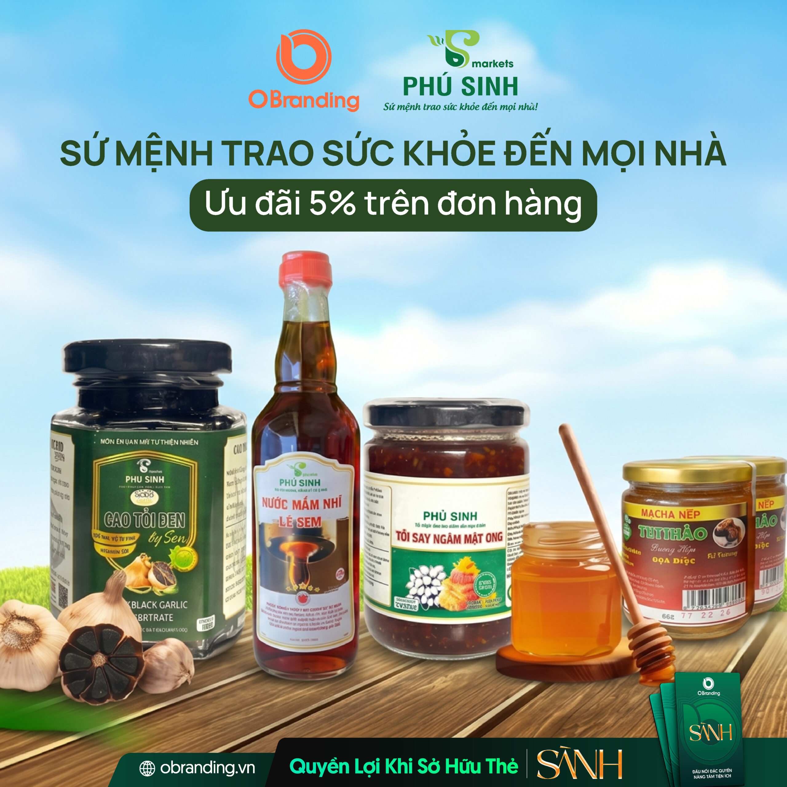 CÔNG TY TNHH TM & DV PHÚ SINH