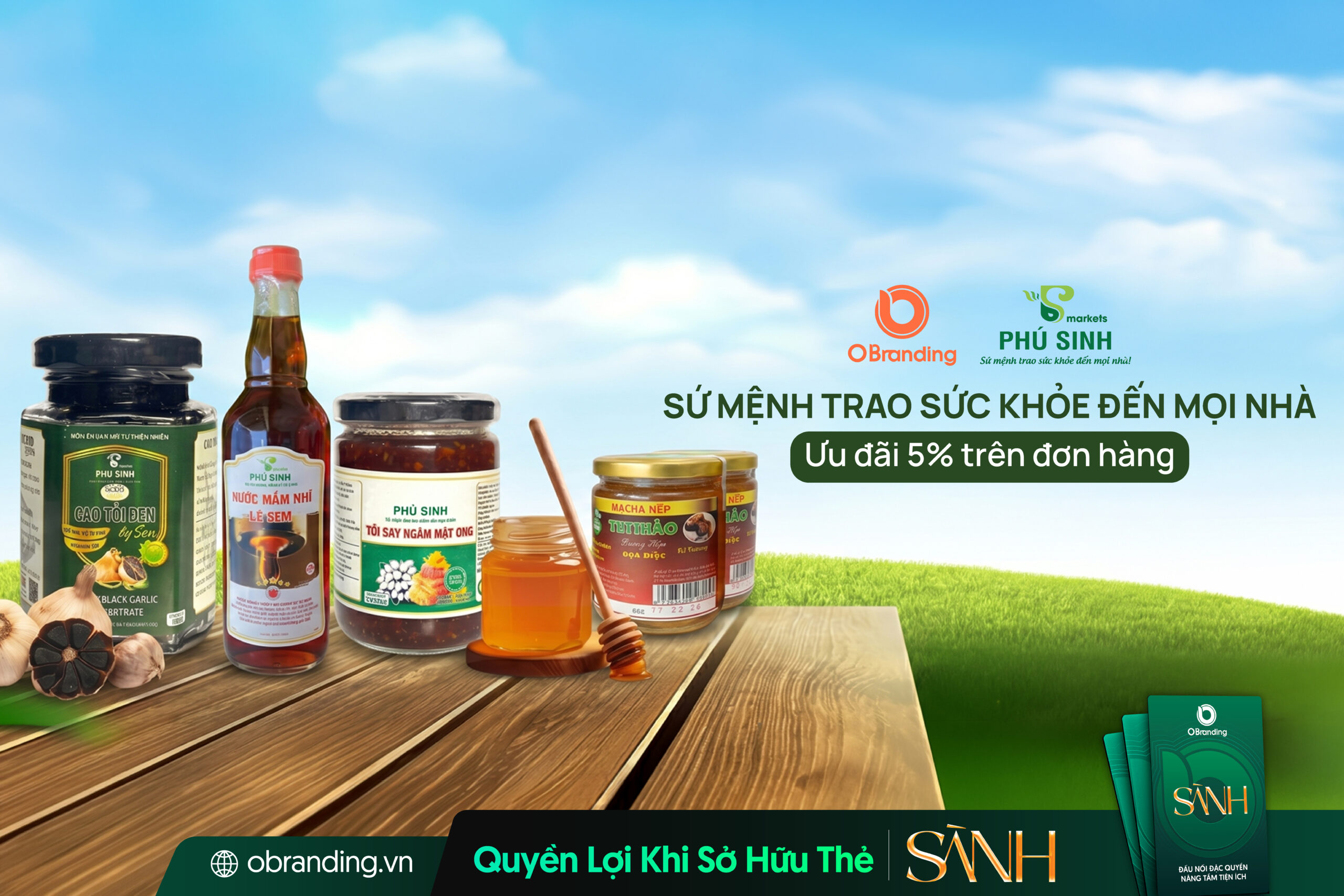 CÔNG TY TNHH TM & DV PHÚ SINH