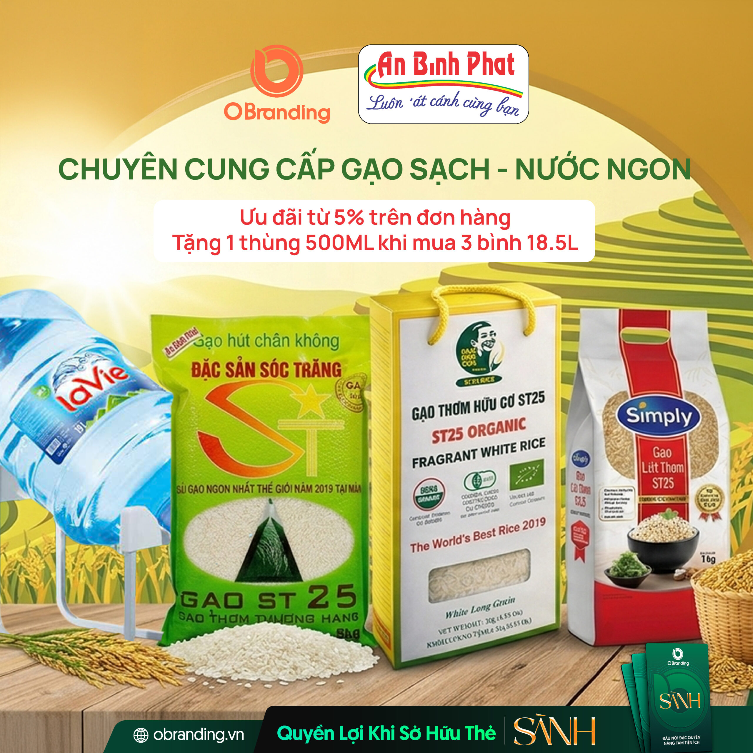 CÔNG TY TNHH TMDV AN BÌNH PHÁT