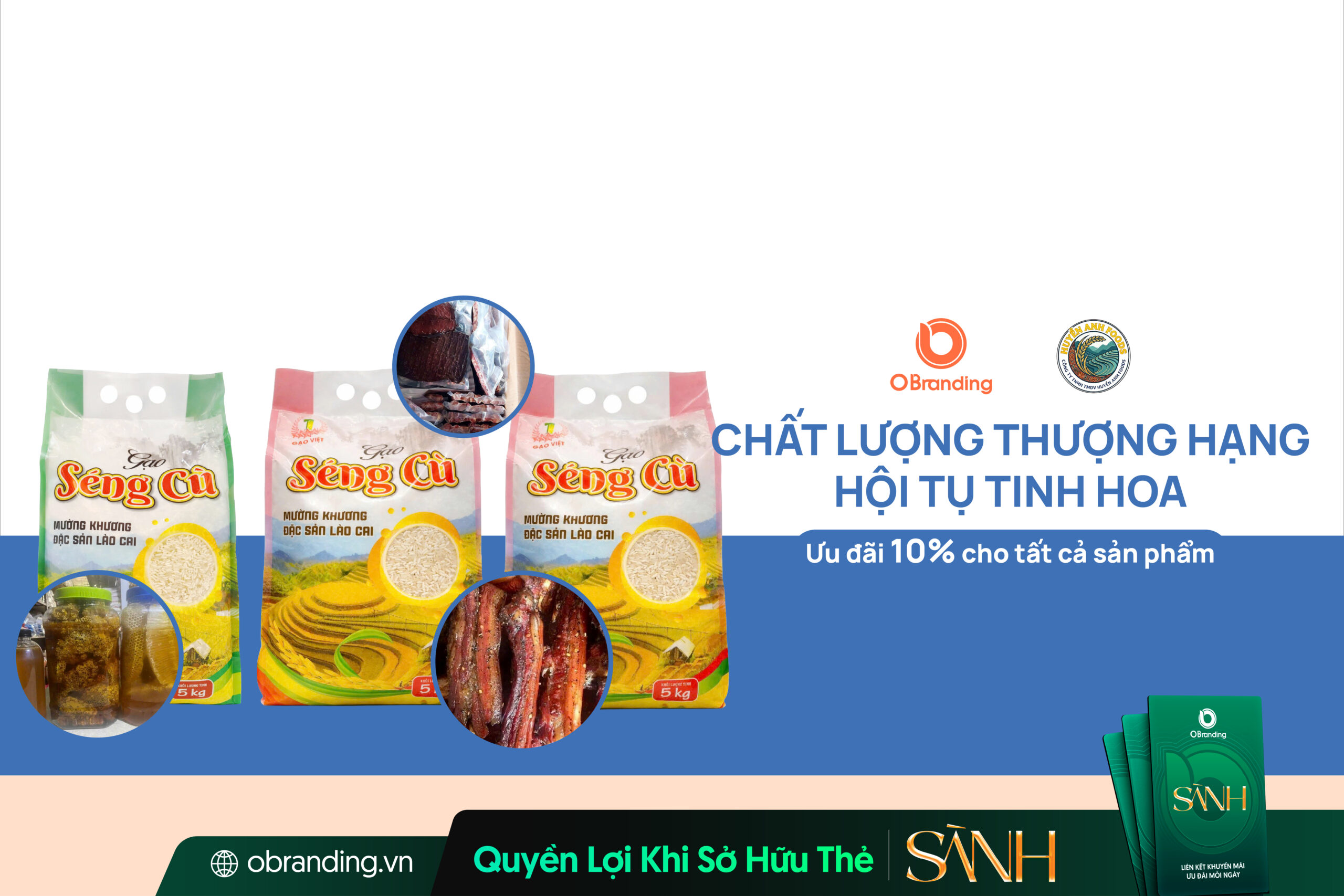 Huyền Anh Foods