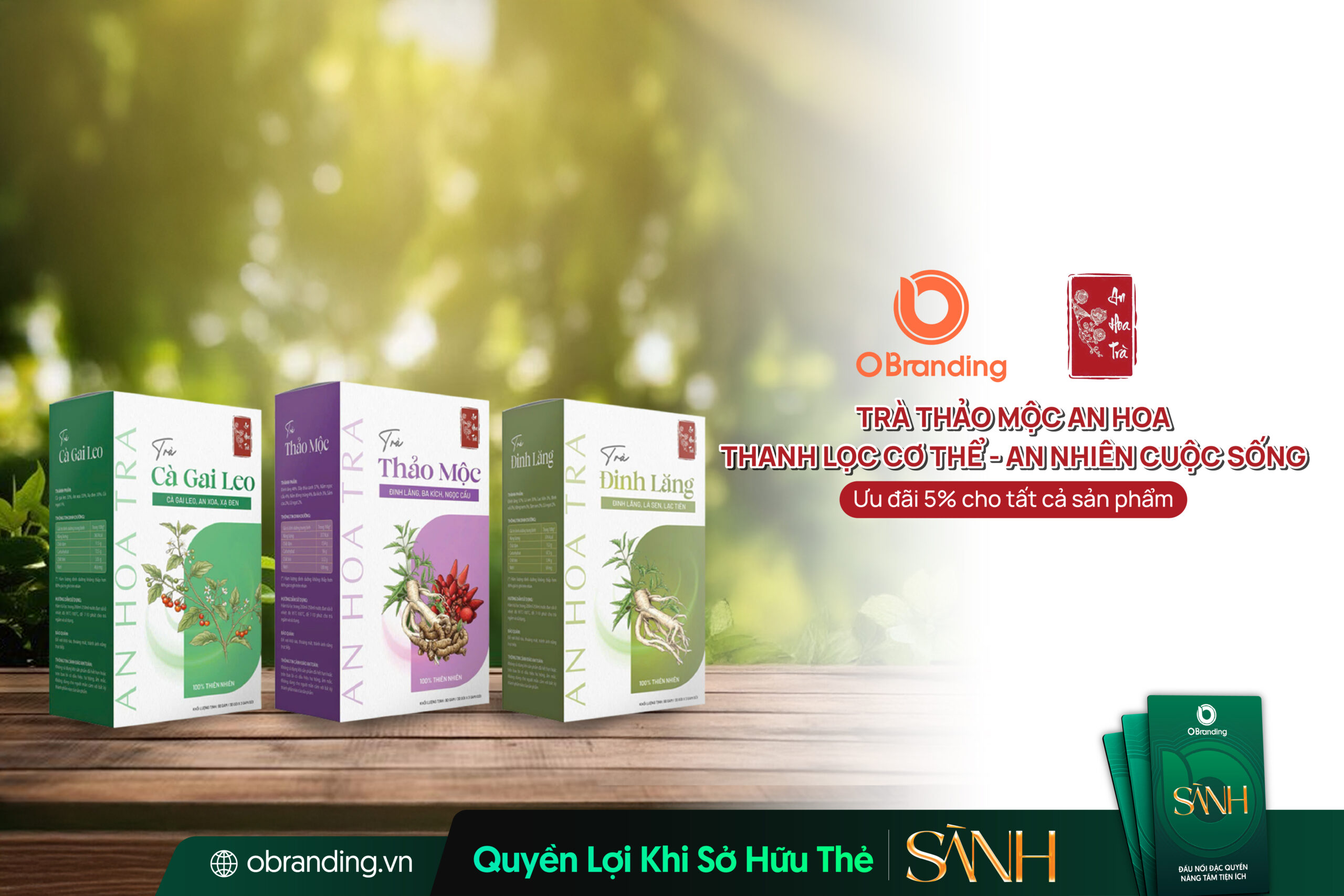 CÔNG TY TNHH TMDV MỘC AN HOA