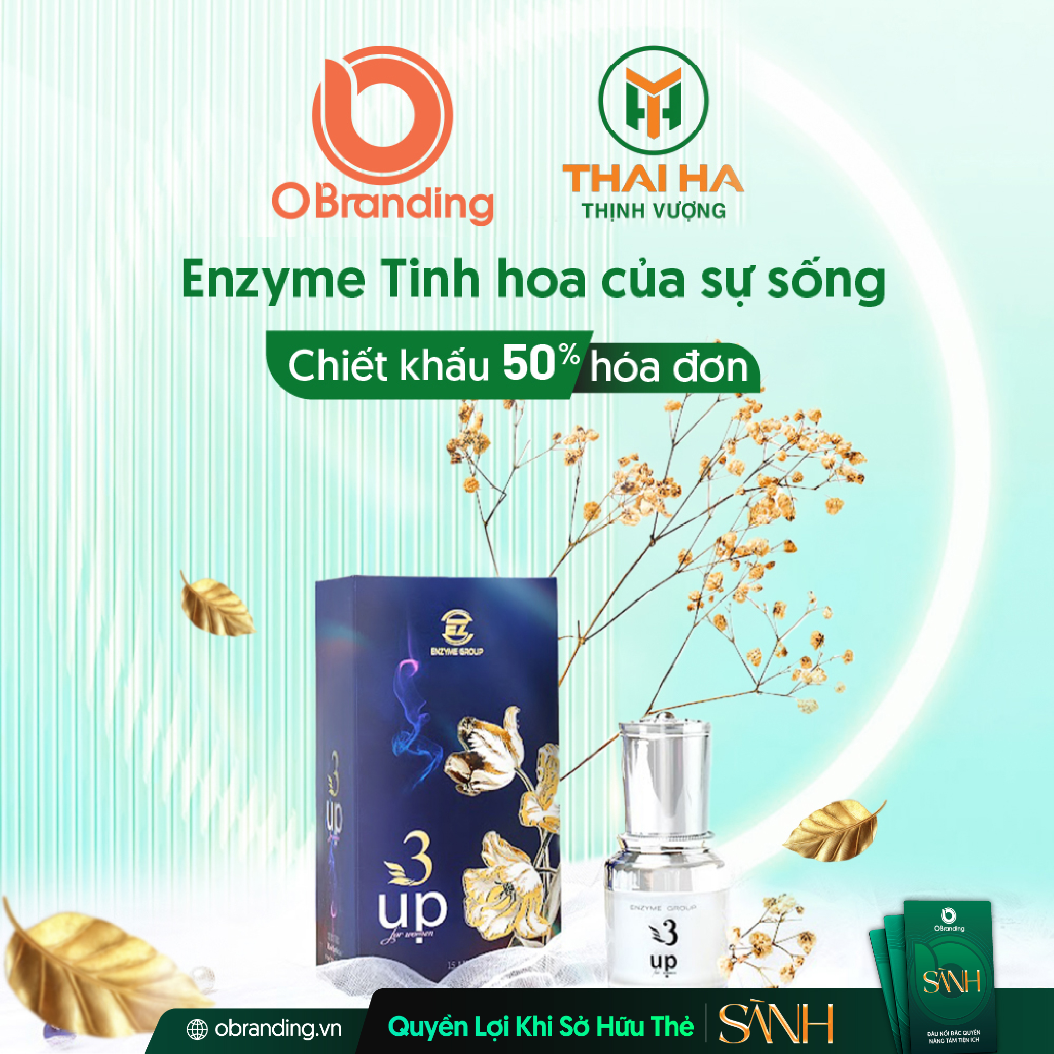 CÔNG TY TNHH TMDV THÁI HÀ THỊNH VƯỢNG (A Thái Enzym)