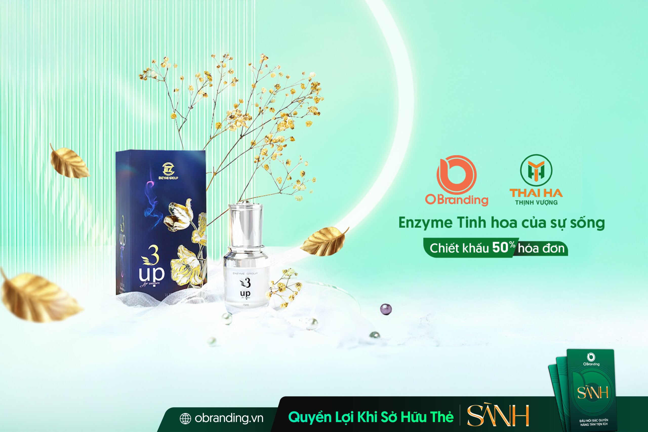 CÔNG TY TNHH TMDV THÁI HÀ THỊNH VƯỢNG (A Thái Enzym)