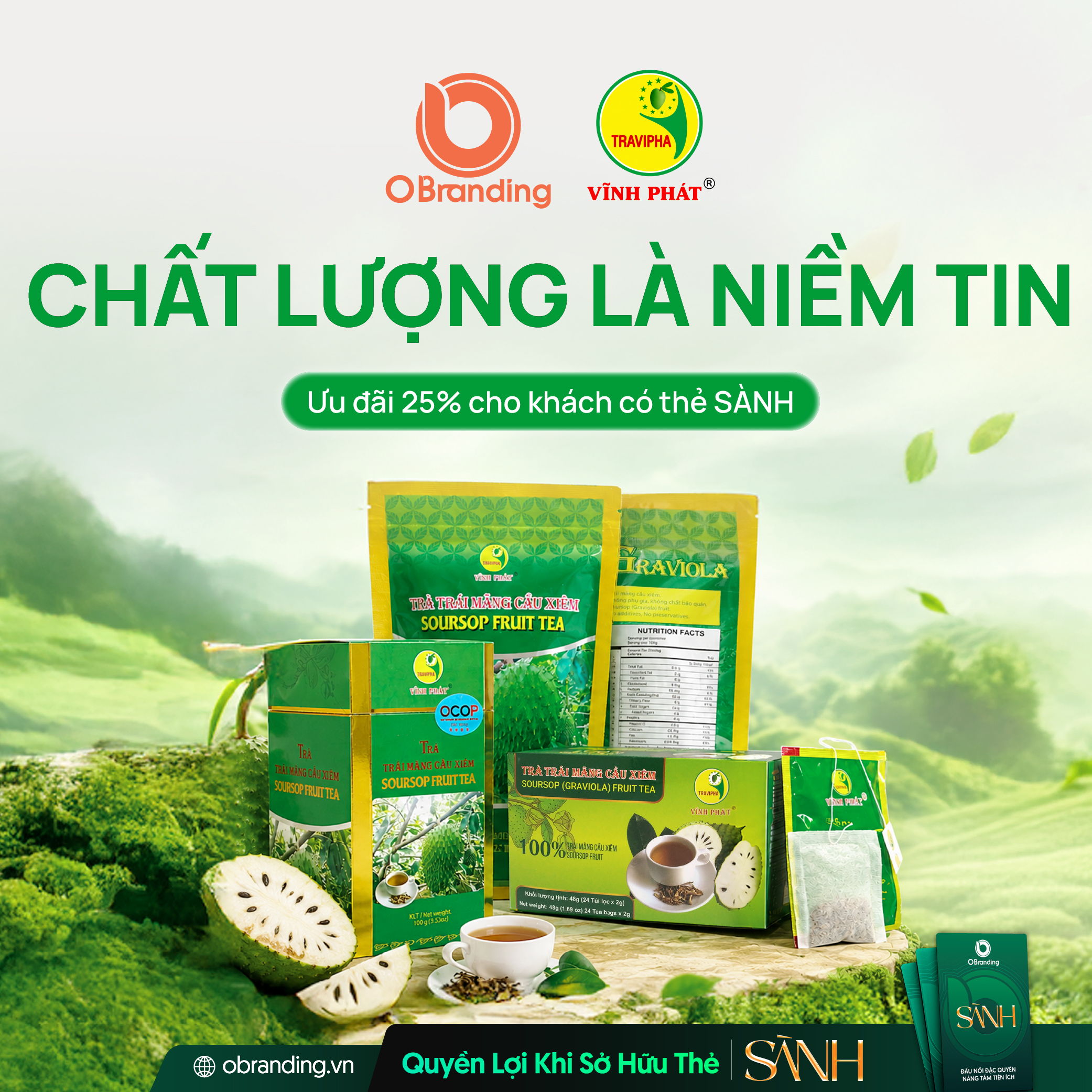 CÔNG TY TNHH TRAVIPHA