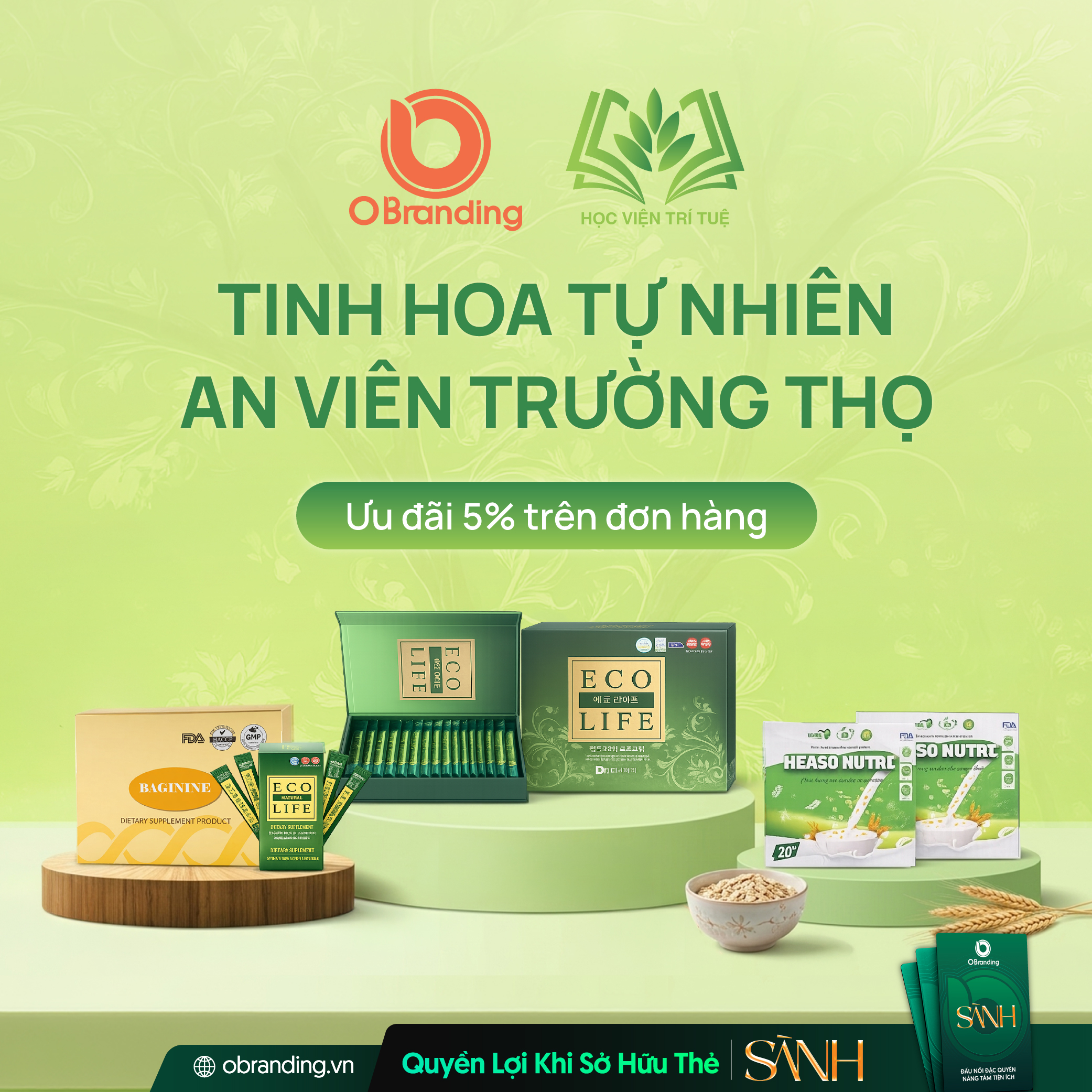 CÔNG TY TNHH TRUYỀN THÔNG HỌC VIỆN TRÍ TUỆ