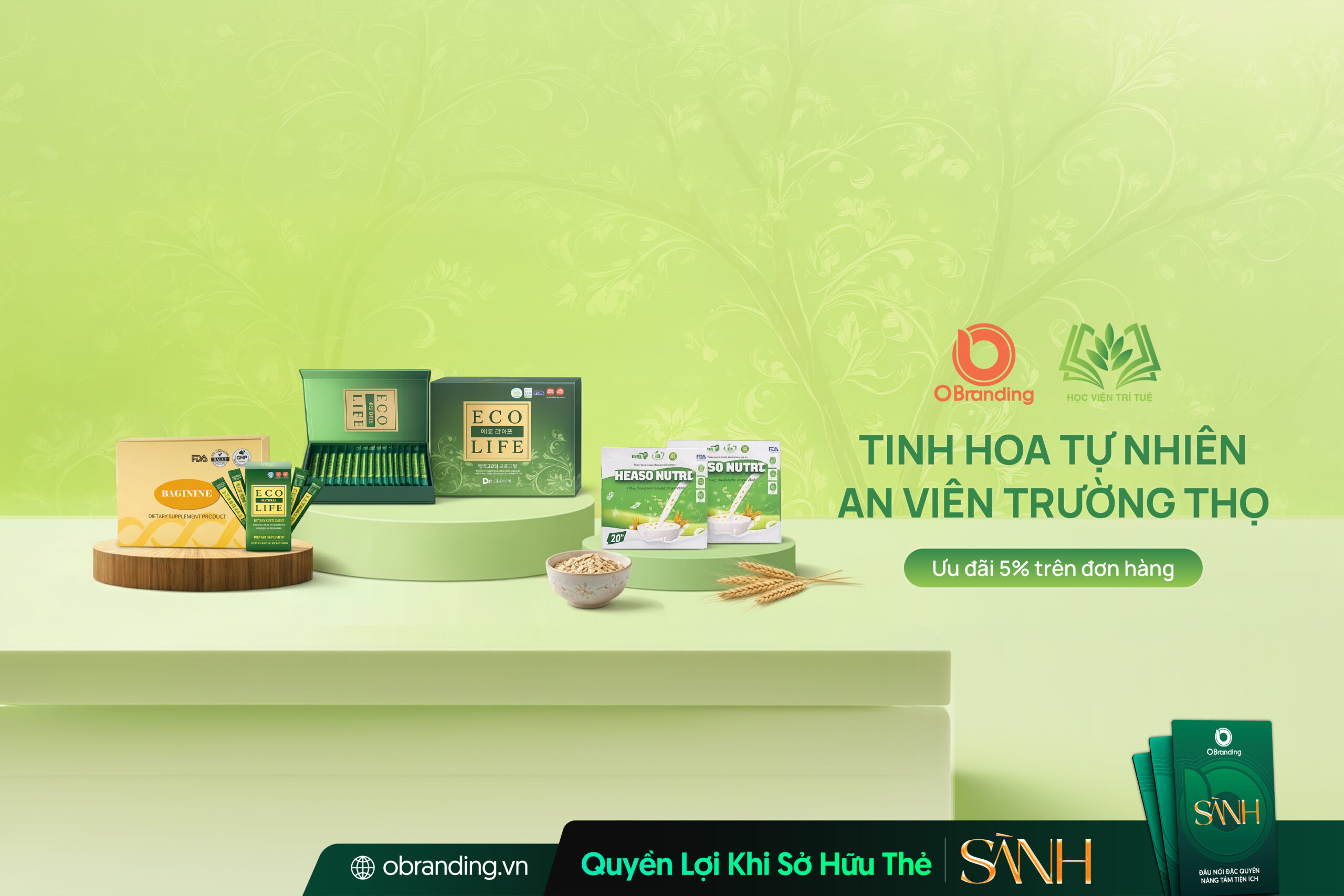 CÔNG TY TNHH TRUYỀN THÔNG HỌC VIỆN TRÍ TUỆ