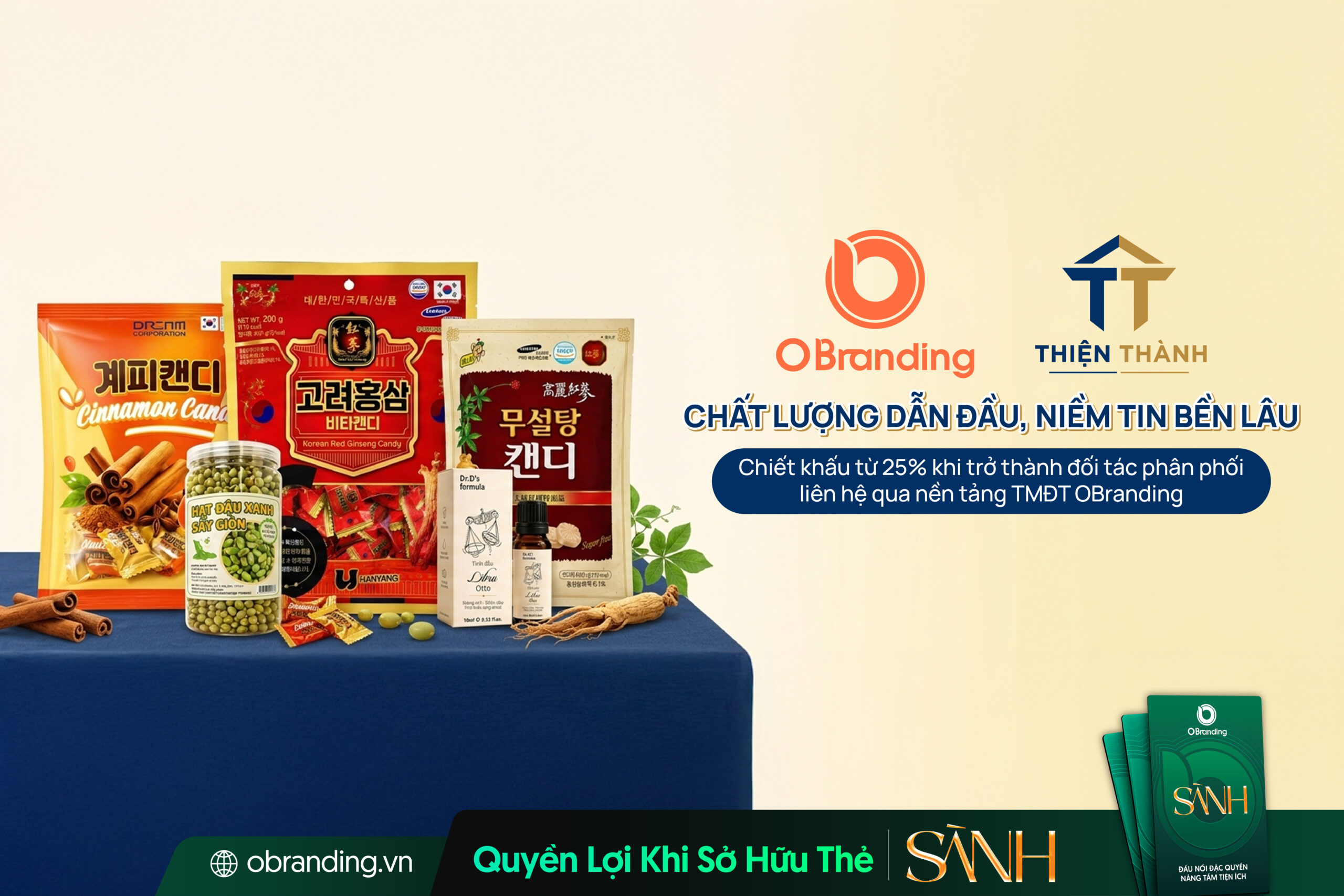 CÔNG TY TNHH TV TM THIỆN THÀNH