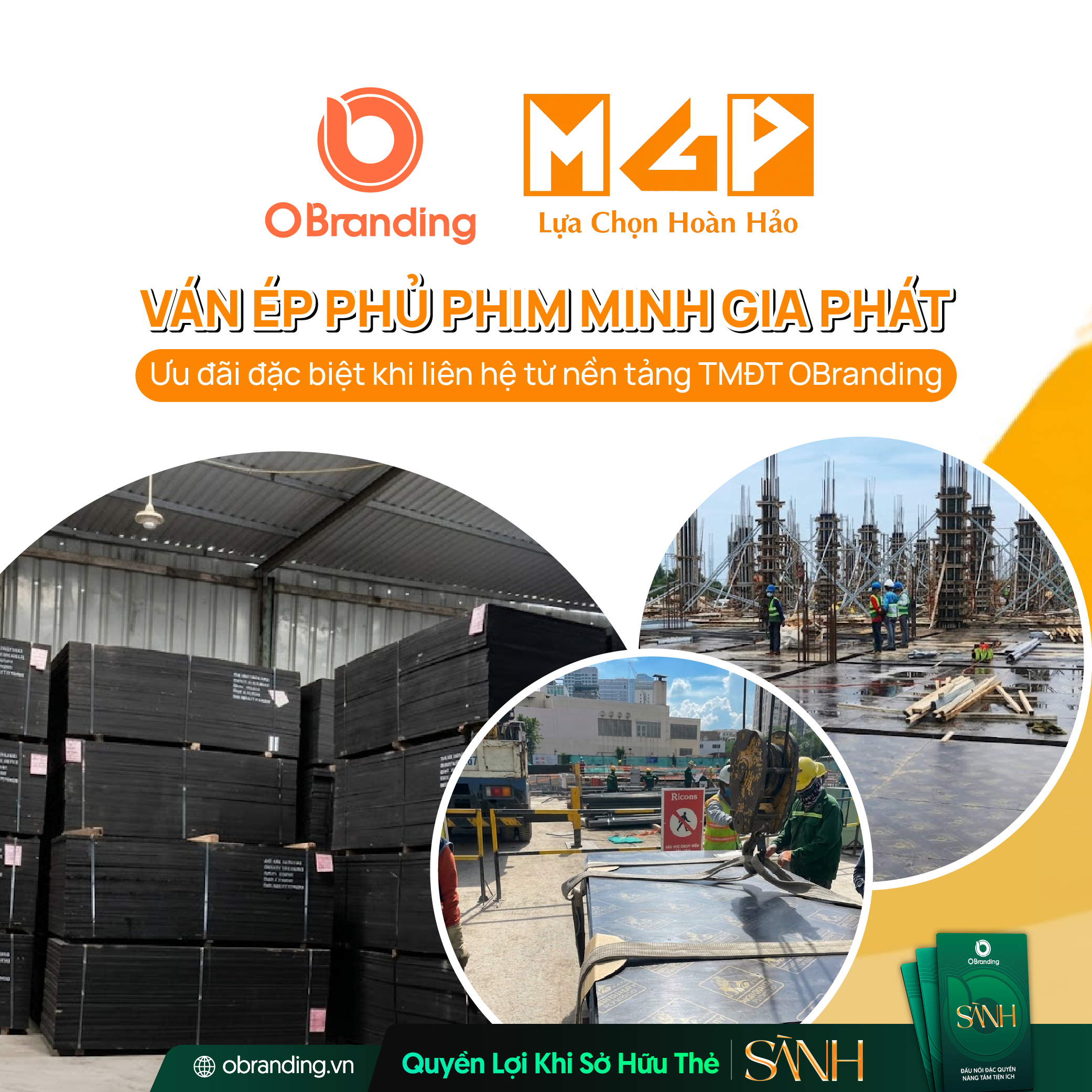CÔNG TY TNHH VẬT LIỆU XÂY DỰNG MINH GIA PHÁT