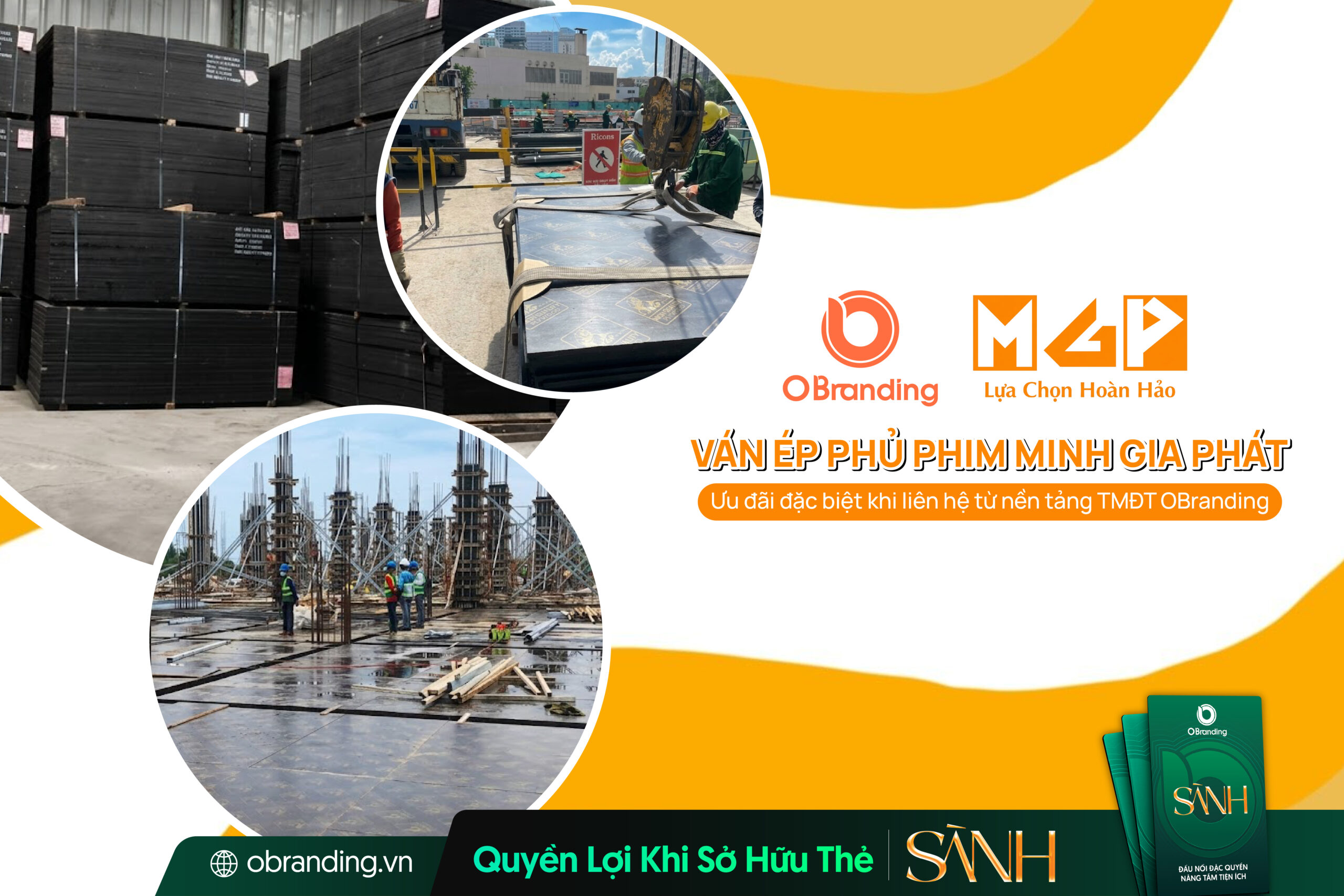 CÔNG TY TNHH VẬT LIỆU XÂY DỰNG MINH GIA PHÁT
