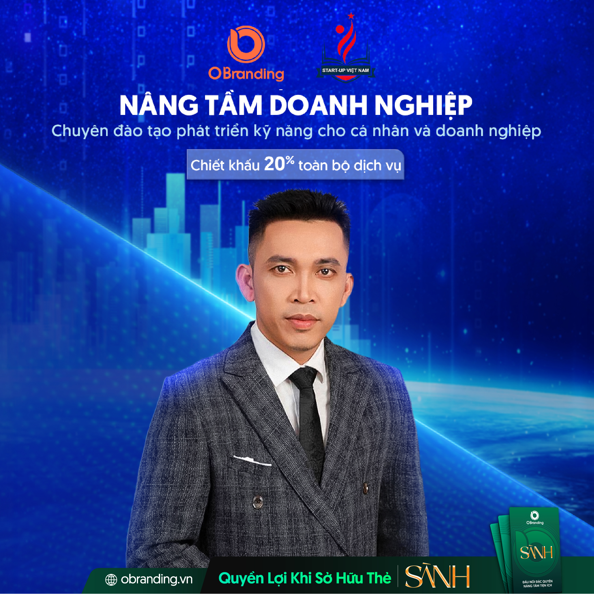 CÔNG TY TNHH VIỆN ĐÀO TẠO START-UP VIỆT NAM