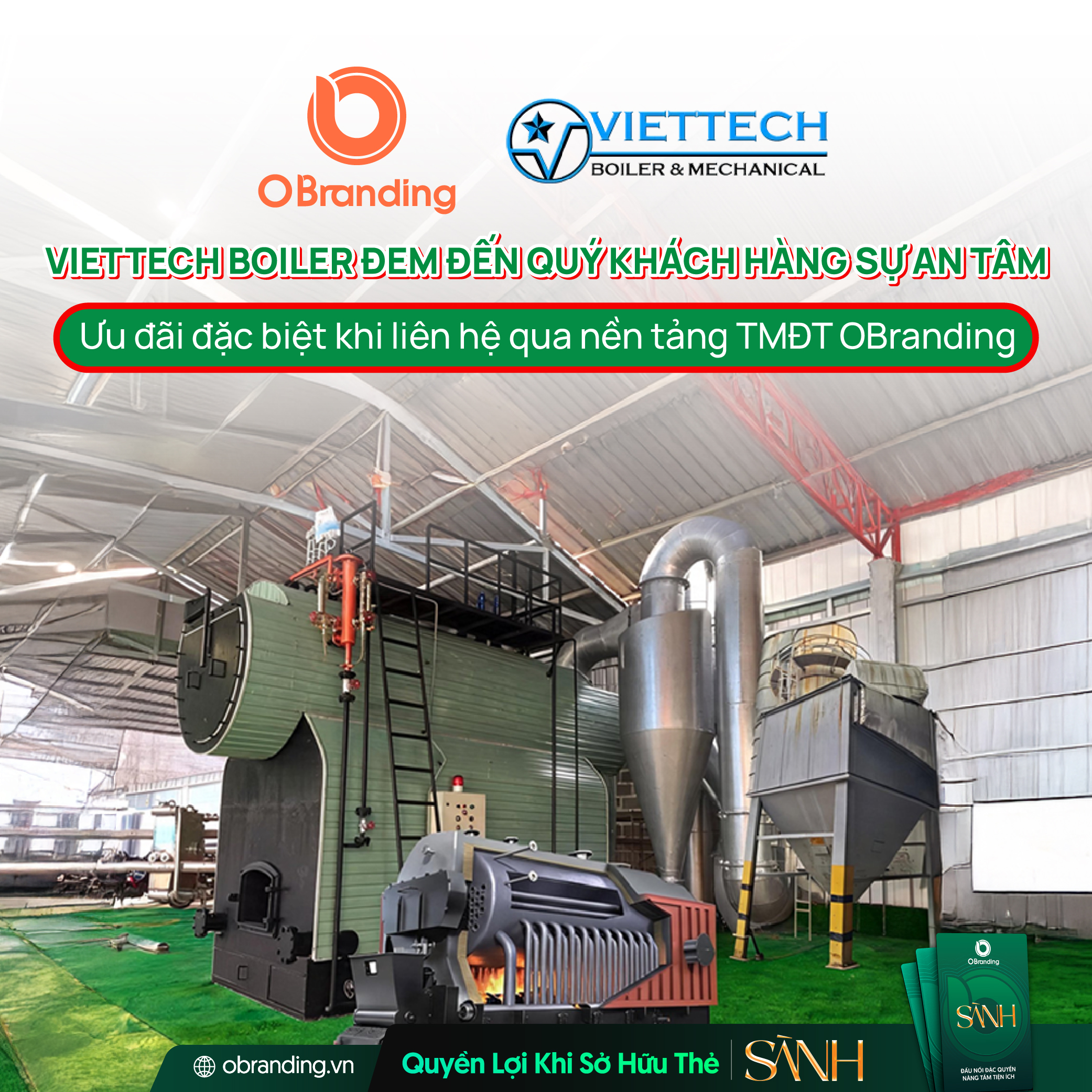 CÔNG TY TNHH VIETTECH BOILER