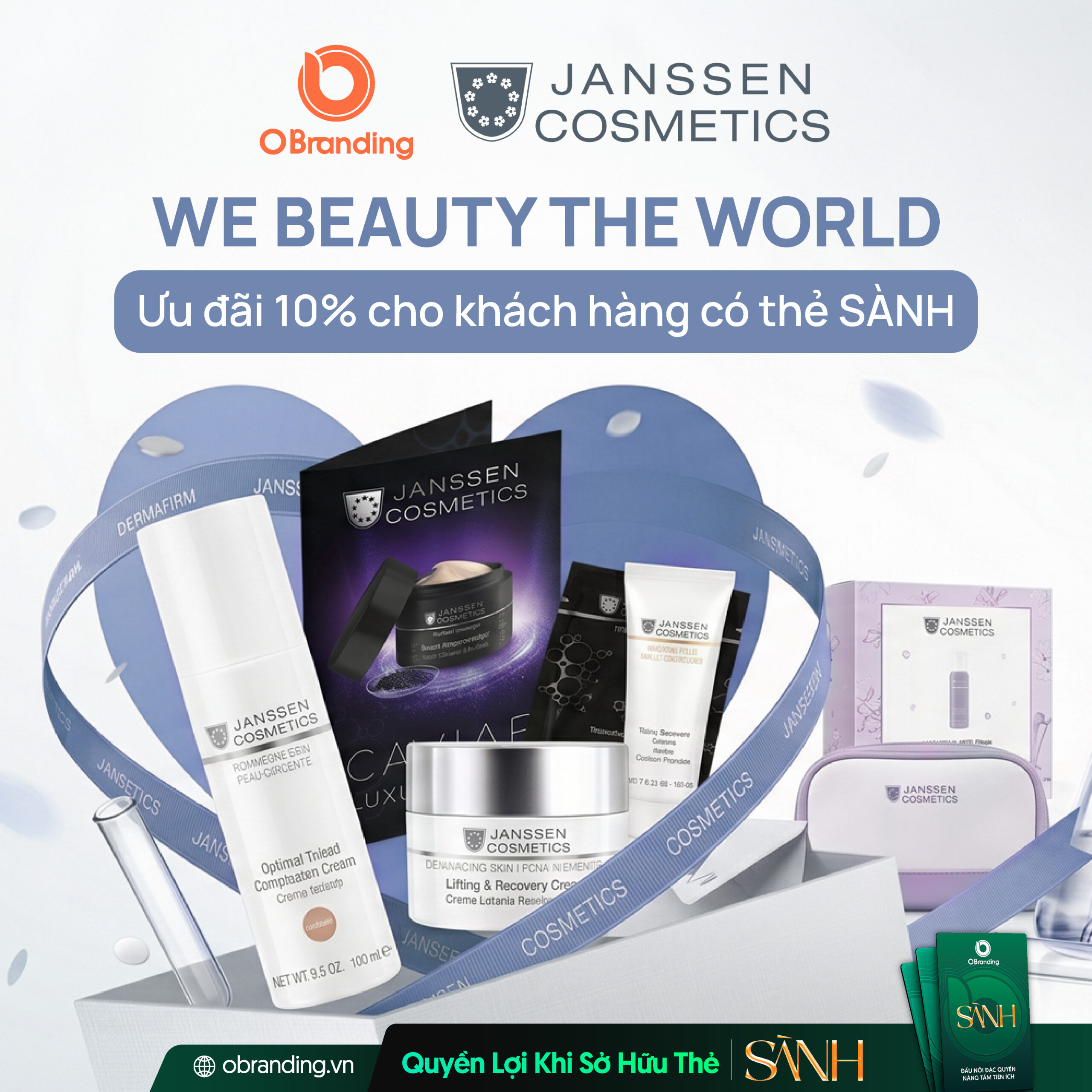 CÔNG TY TNHH XUẤT NHẬP KHẨU JANSSEN