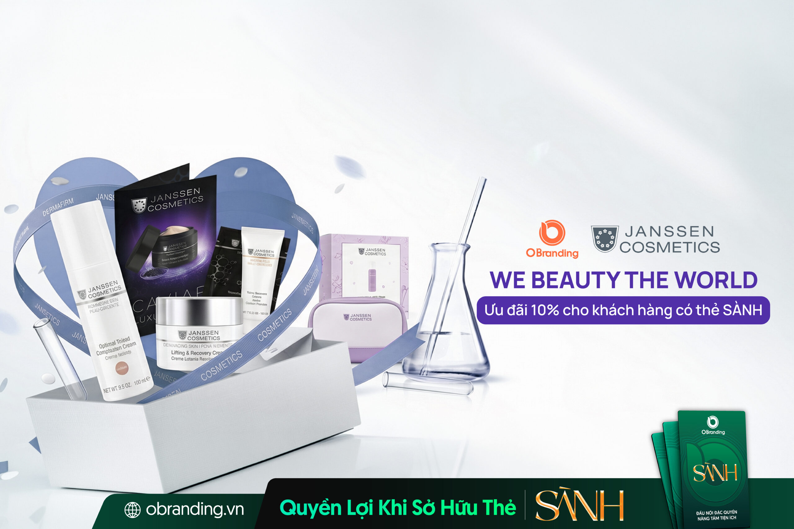 CÔNG TY TNHH XUẤT NHẬP KHẨU JANSSEN