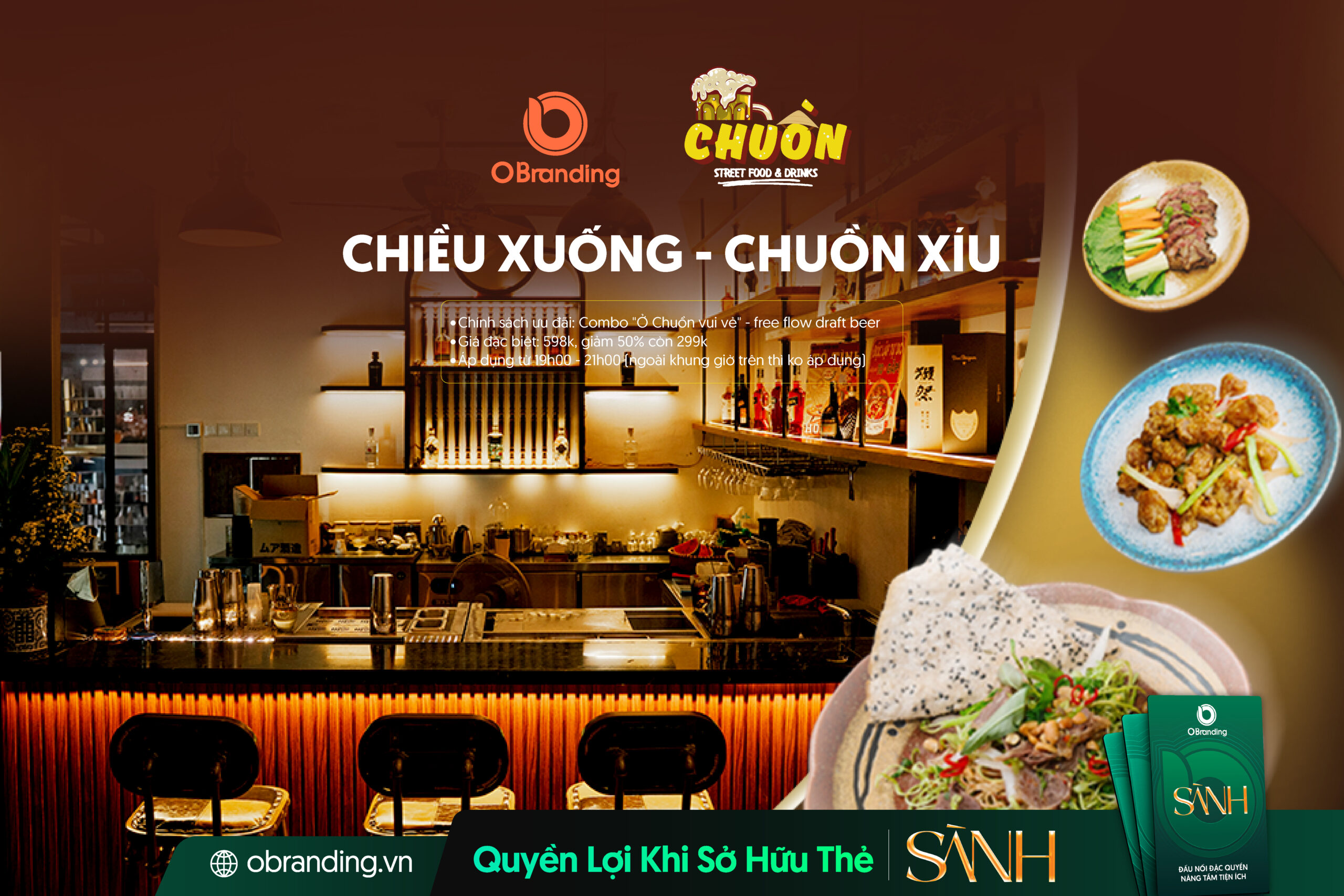 CHUỒN