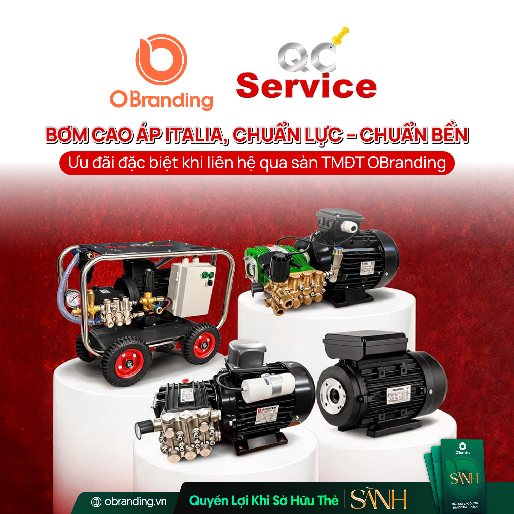 CÔNG TY TNHH MTV TM TUẤN Q.C