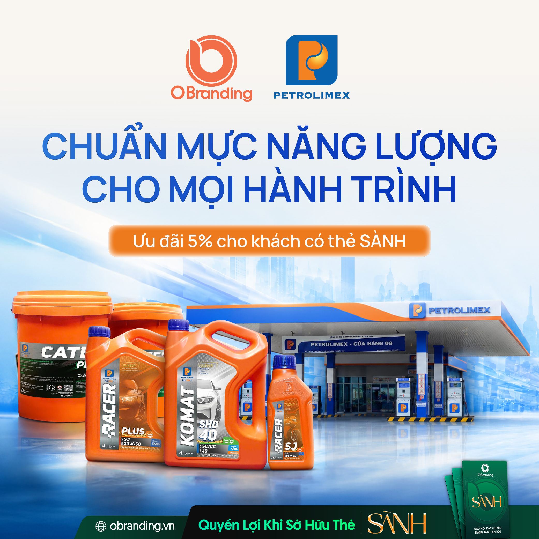 ĐỊA ĐIỂM KINH DOANH PETROLIMEX - CỬA HÀNG 08 - CÔNG TY TNHH MTV PETROLIMEX CẦN THƠ