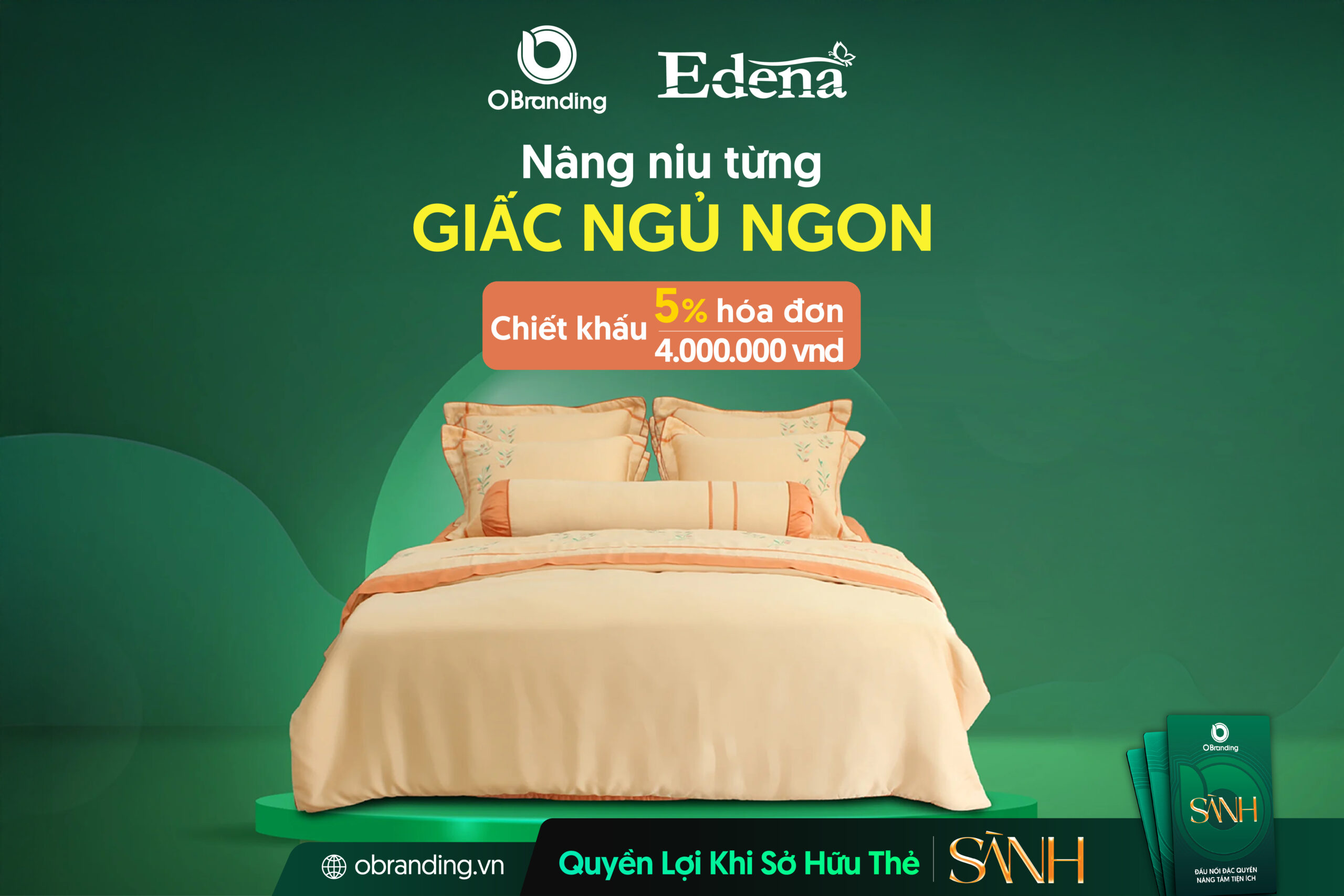 EDENA (CÔNG TY CỔ PHẦN VẠN THIÊN SA)