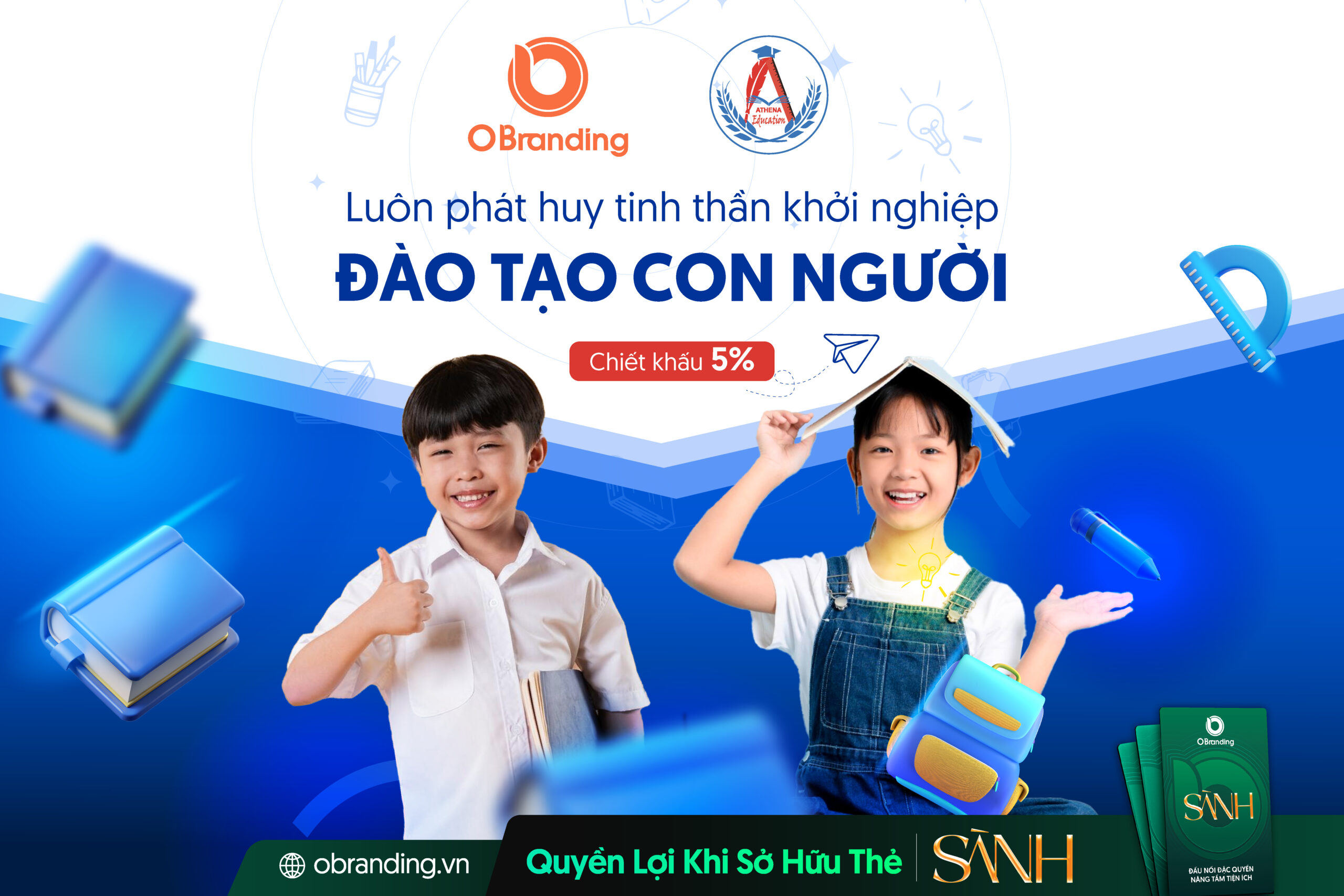 GIÁO DỤC QUỐC TẾ ATHENA