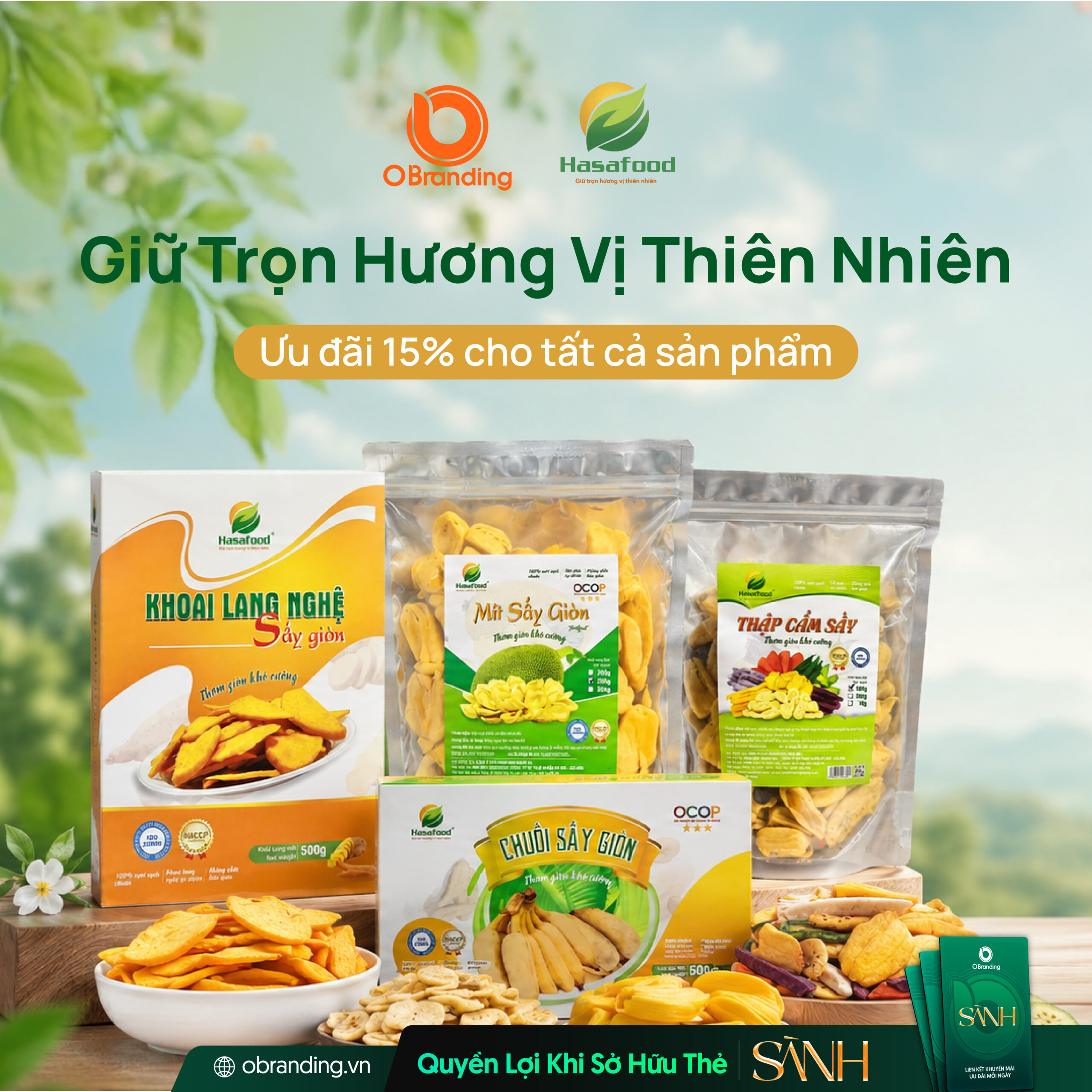CÔNG TY CỔ PHẦN HASAFOOD NGHỆ AN