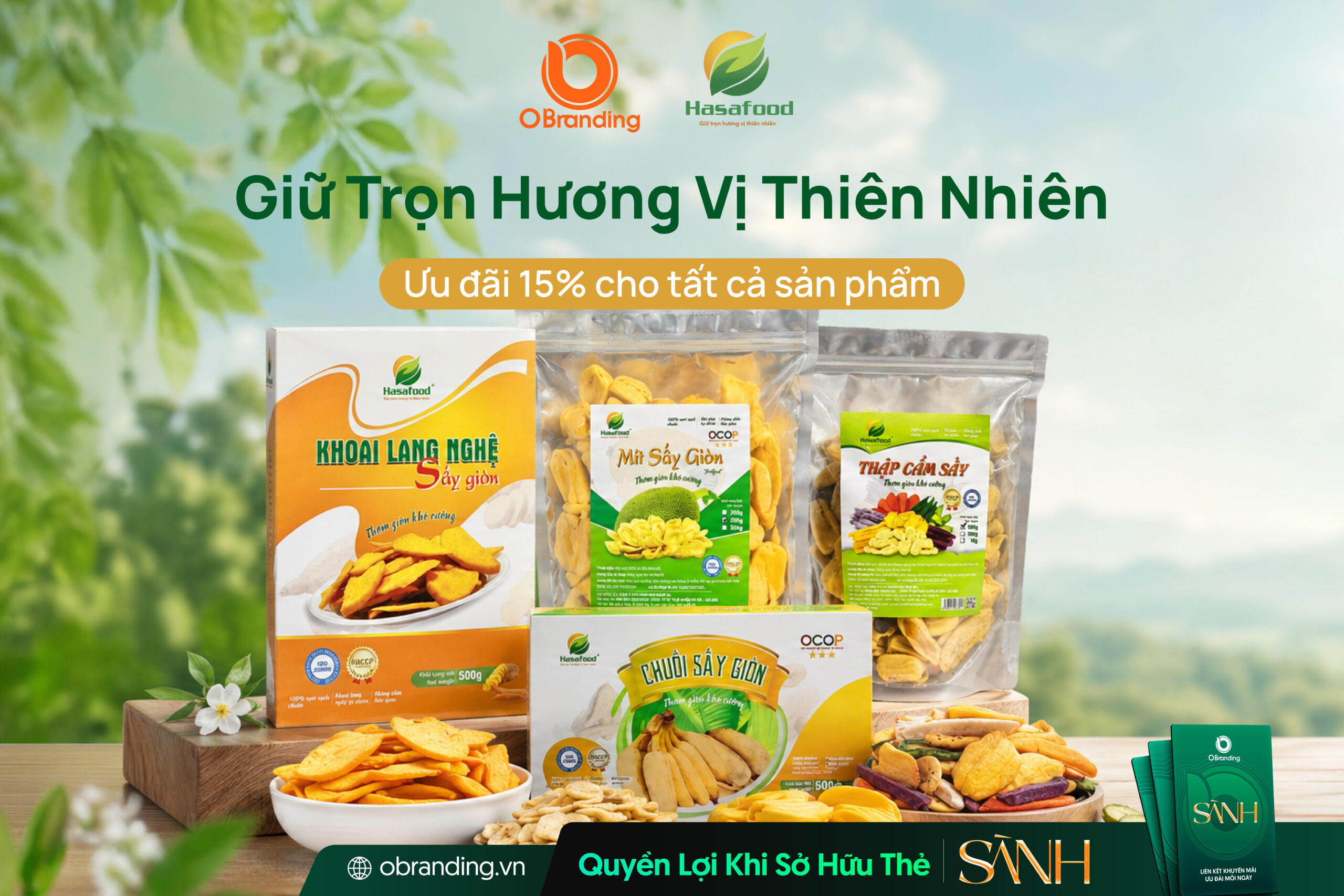 CÔNG TY CỔ PHẦN HASAFOOD NGHỆ AN