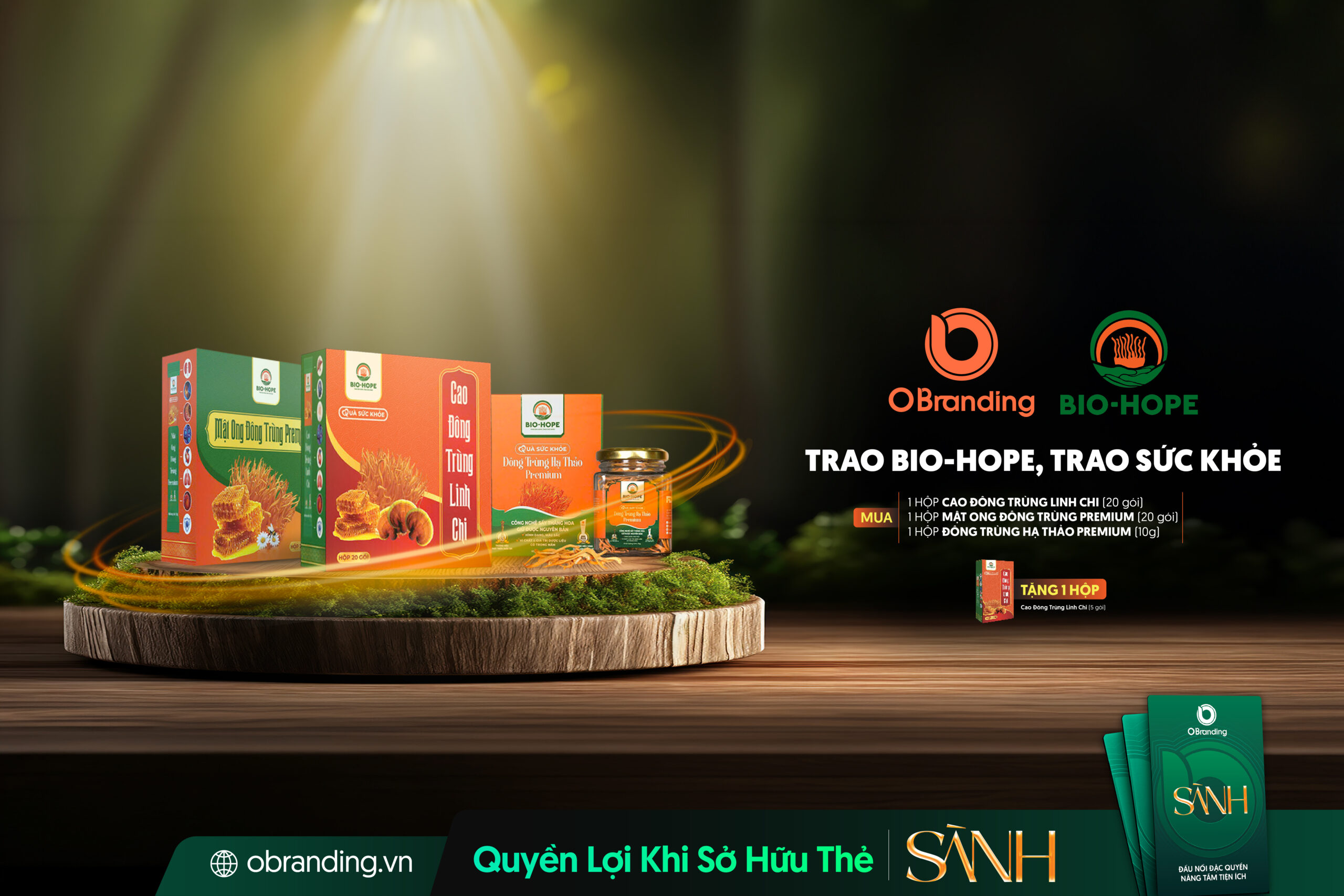 CÔNG TY CỔ PHẦN ĐÔNG TRÙNG HẠ THẢO BIO HOPE ( ĐÔNG TRÙNG HẠ THẢO BIO- HOPE)
