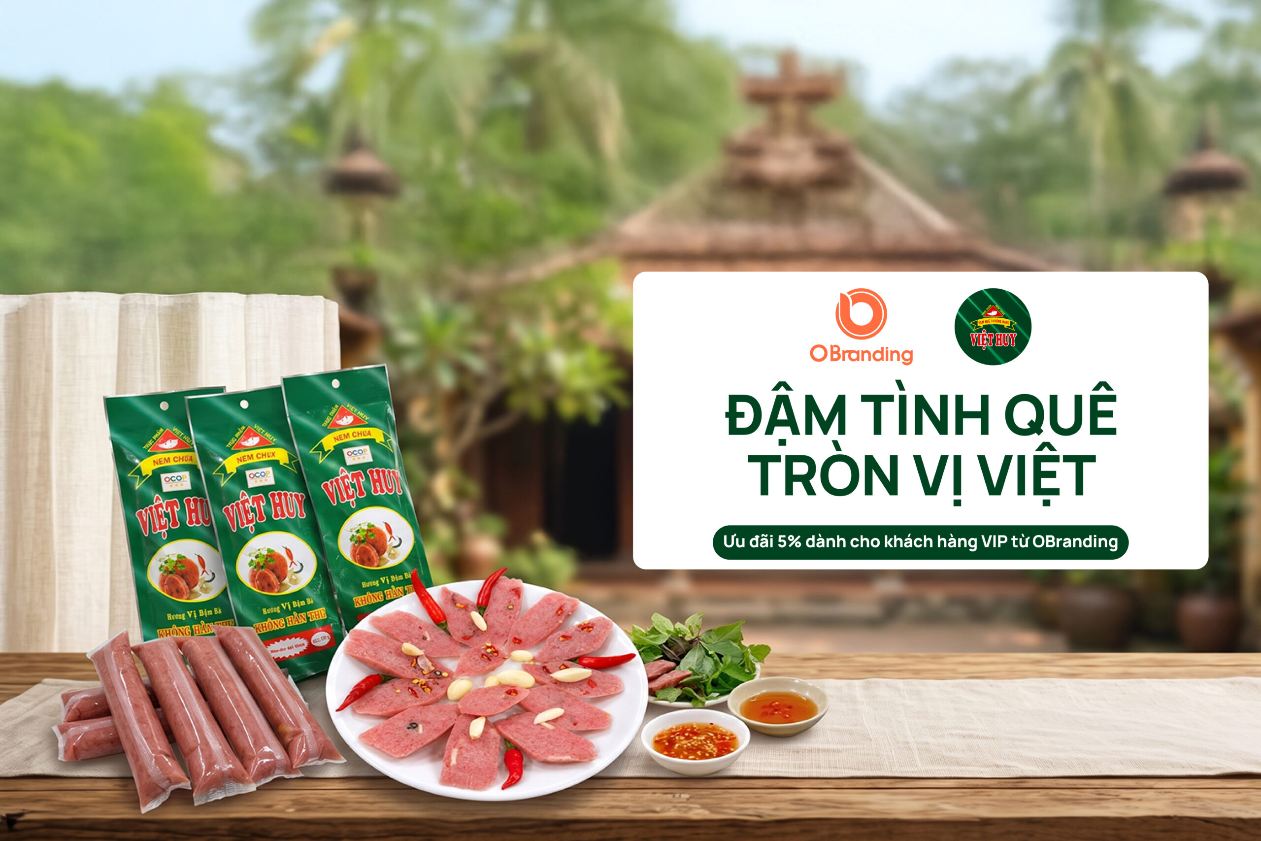 HỘ KINH DOANH BÁNH CUỐN NAM VIỆT